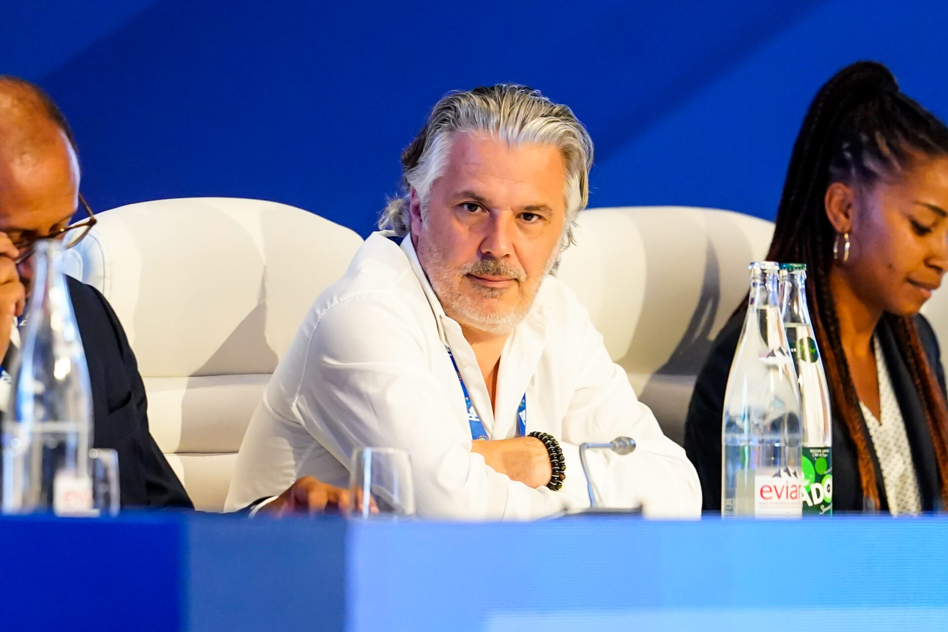 Vincent Labrune sera maintenant pr&eacute;sident de la LFP et de sa soci&eacute;t&eacute; commerciale (Icon Sport)
