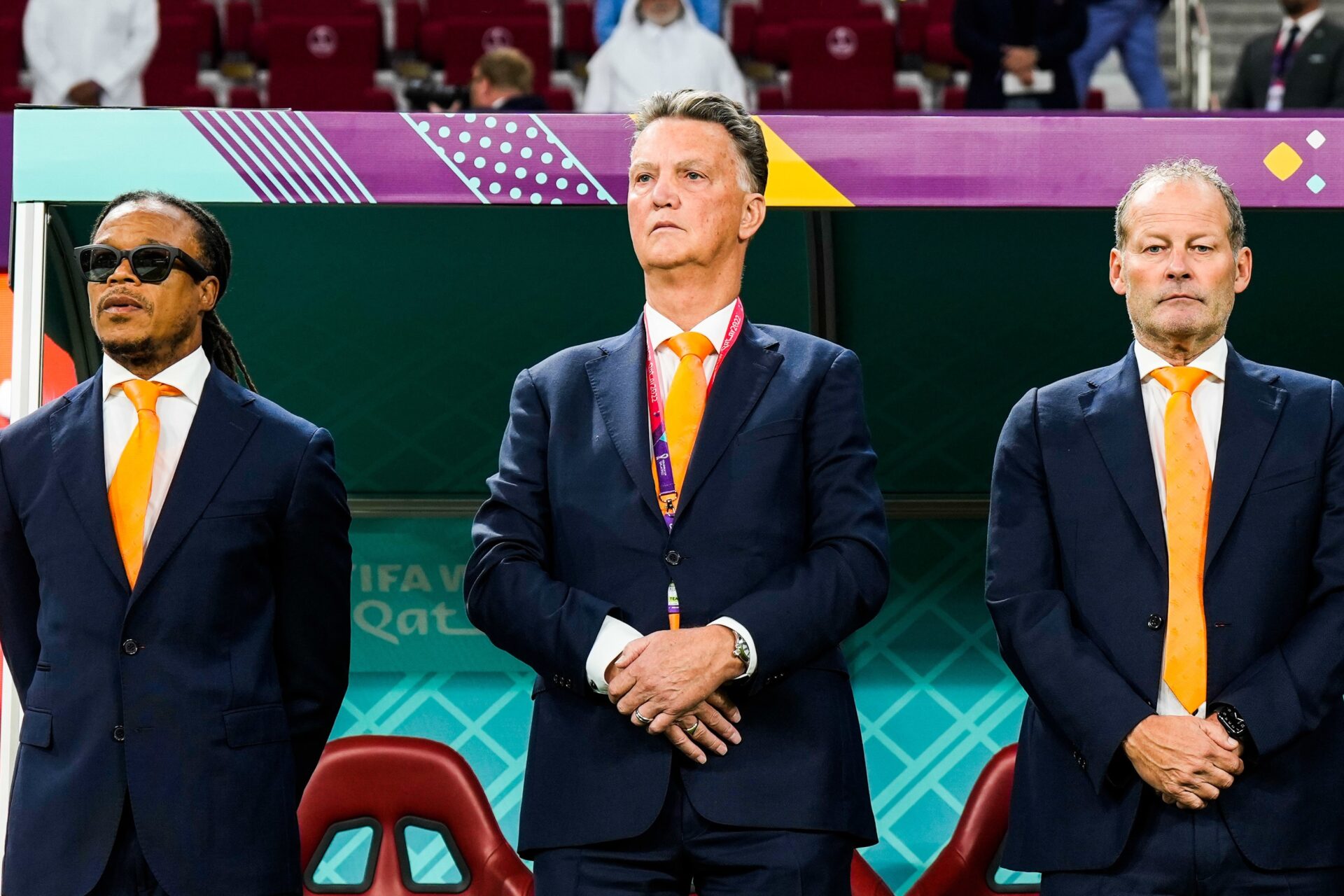 Louis van Gaal écoutera la Fédération Portugaise si elle le contacte pour succéder à Fernando Santos (Icon Sport) Louis van Gaal écoutera la Fédération Portugaise si elle le contacte pour succéder à Fernando Santos (Icon Sport)