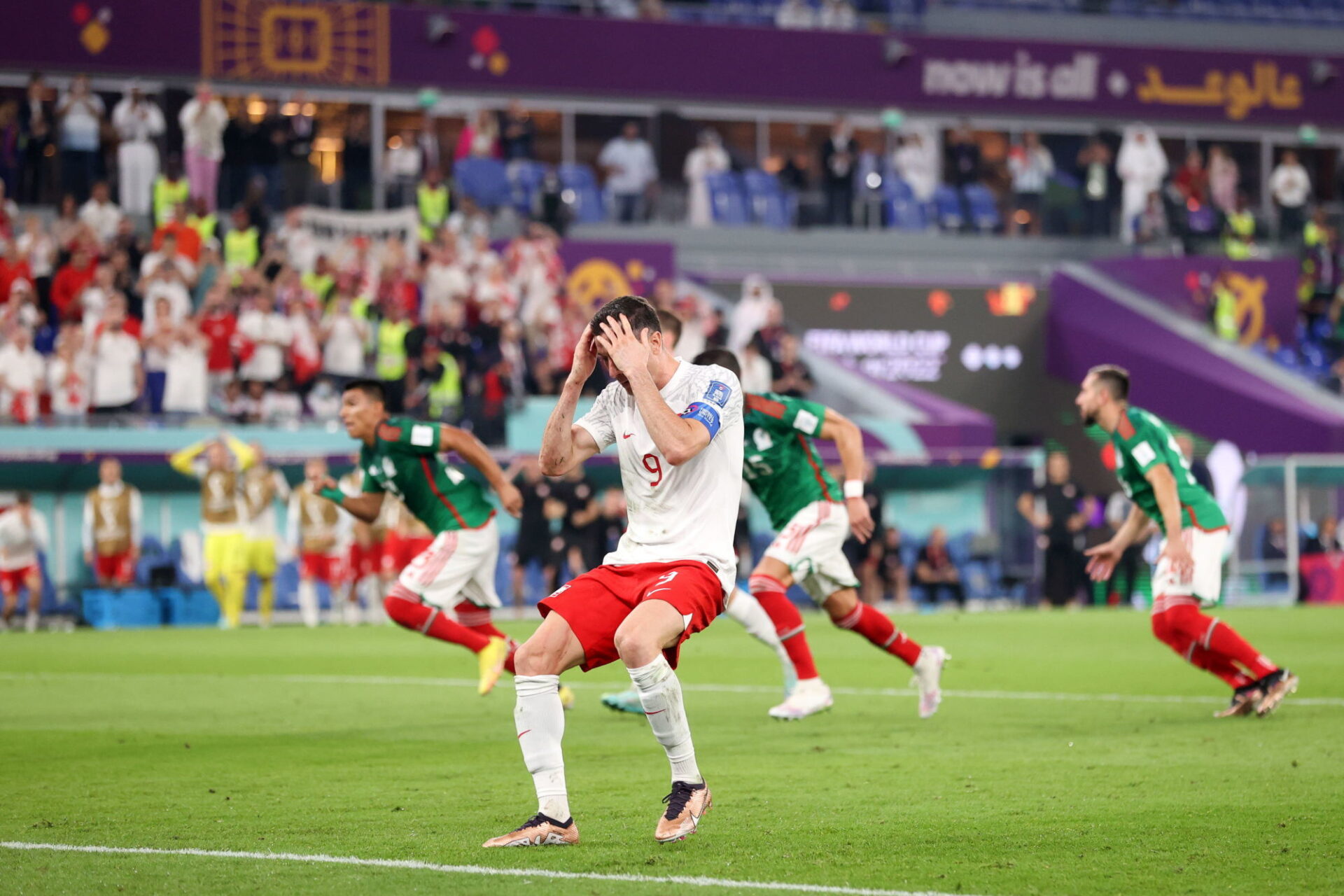 ¿Debería el equipo francés realmente temer a la Polonia de Lewandowski? (Icon Sport)