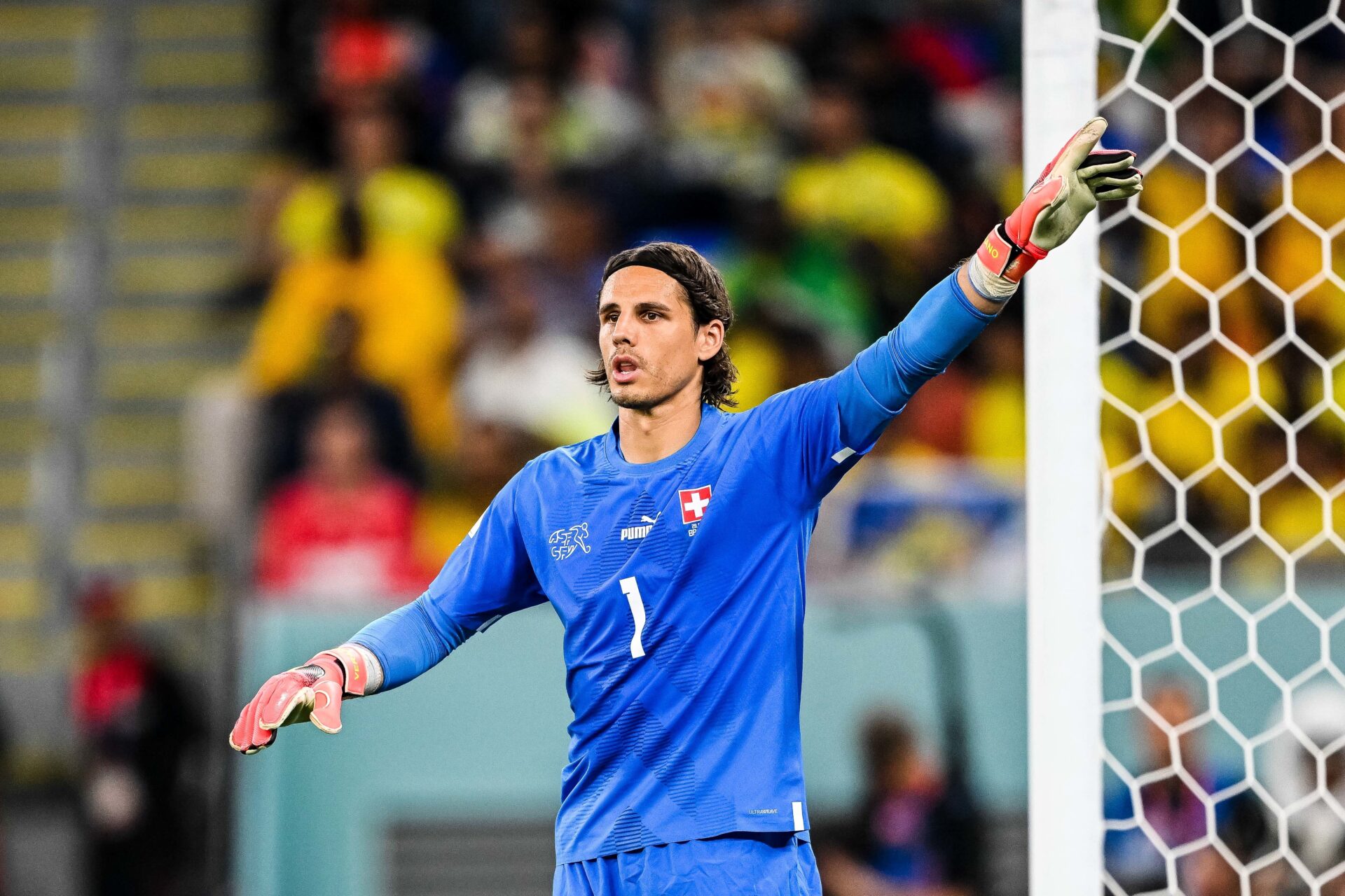 Le Suisse Yann Sommer, futur gardien du Bayern ? (Icon Sport)