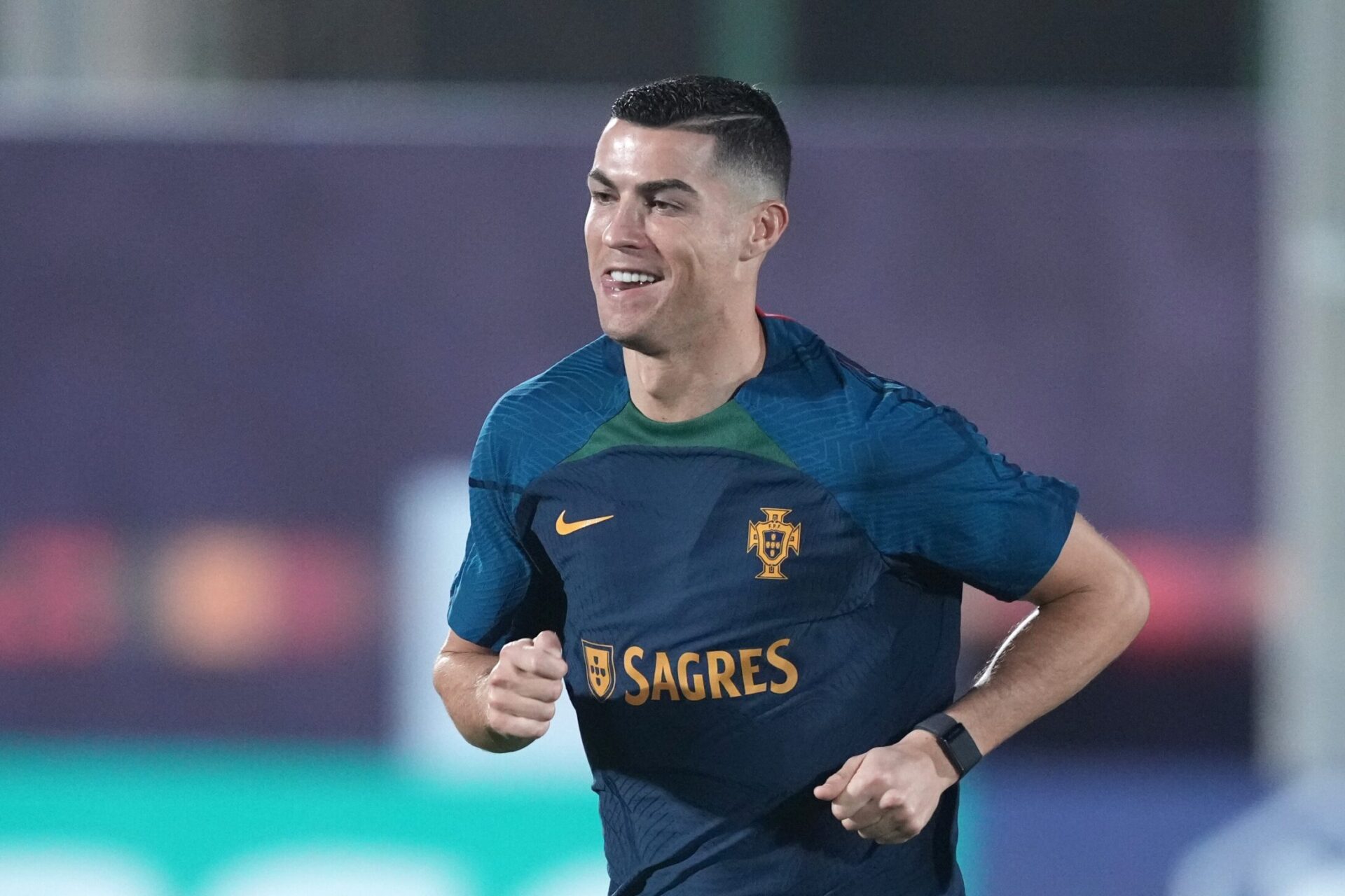Les Portugais veulent Ronaldo sur le banc face &agrave; la Suisse (Icon Sport)