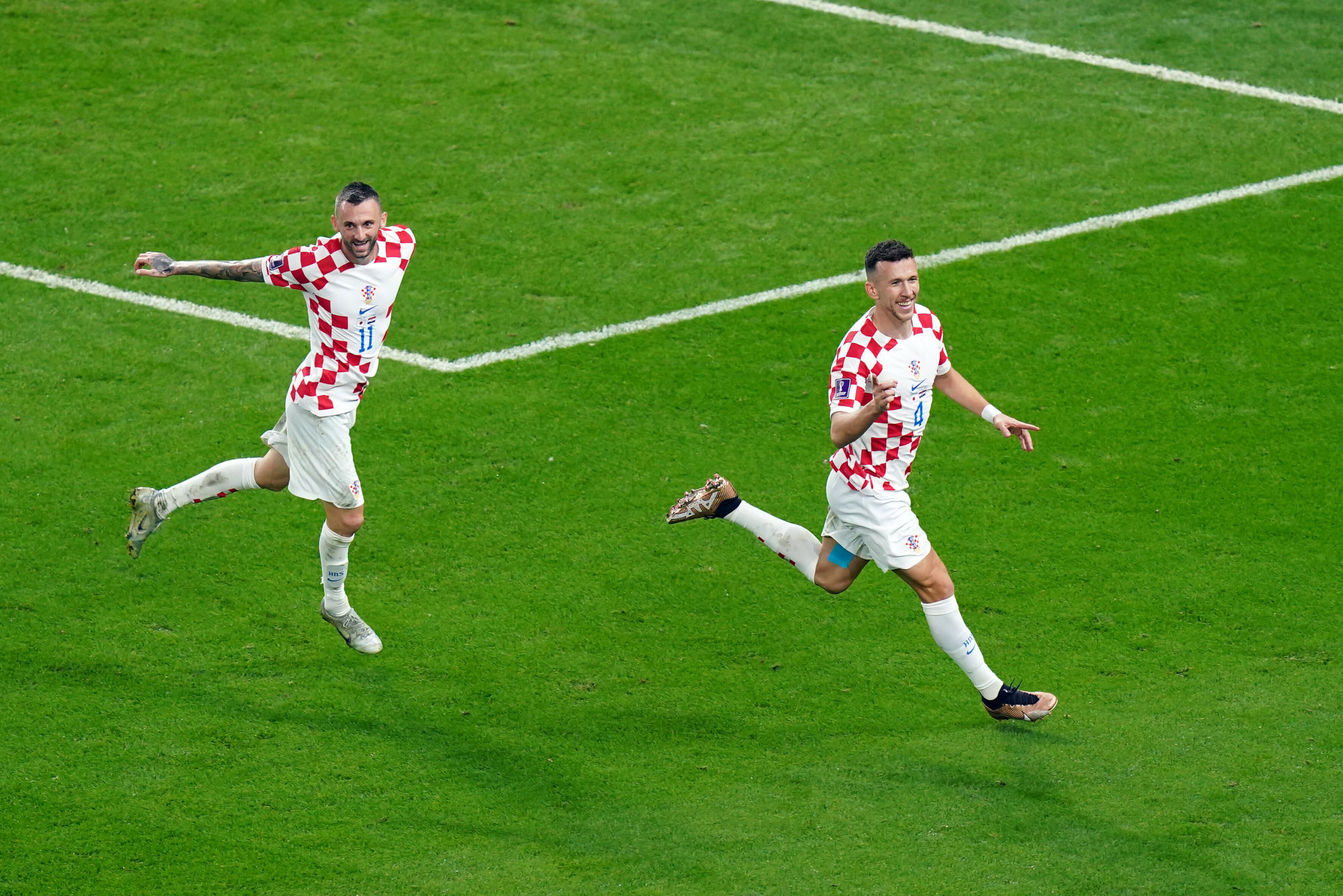 CDM 2022 : la Croatie vient à bout du Japon après une séance de tirs au but et file en quarts