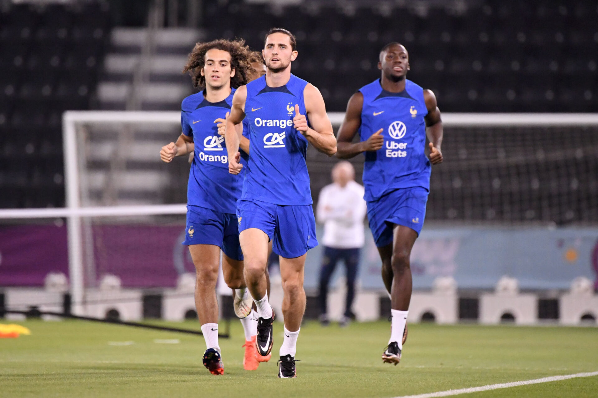 CDM 2022, France : Rabiot et Upamecano de retour, Coman m&eacute;nag&eacute; (Icon Sport)