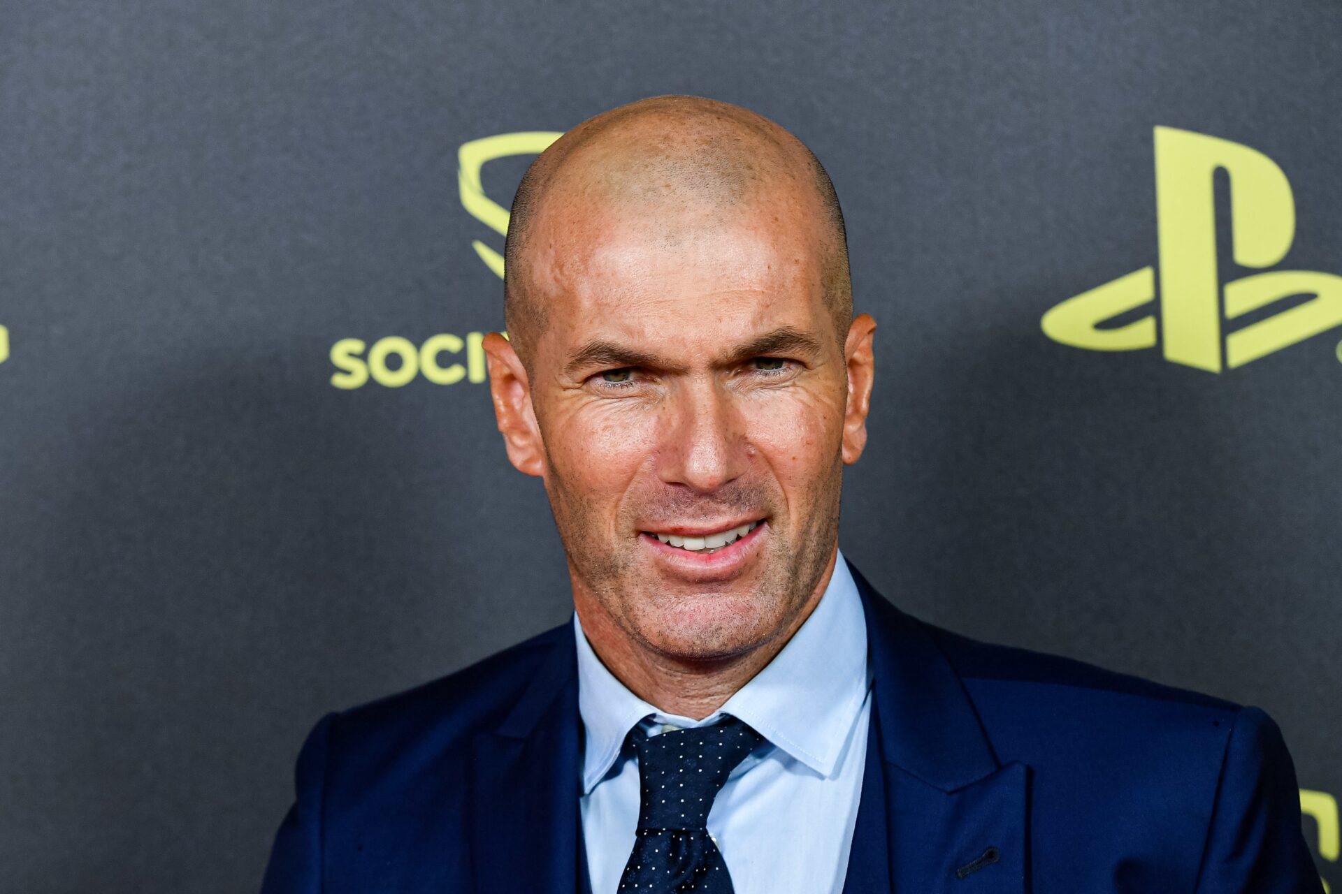 Zin&eacute;dine Zidane attend encore un poste d'entra&icirc;neur. (Icon Sport)