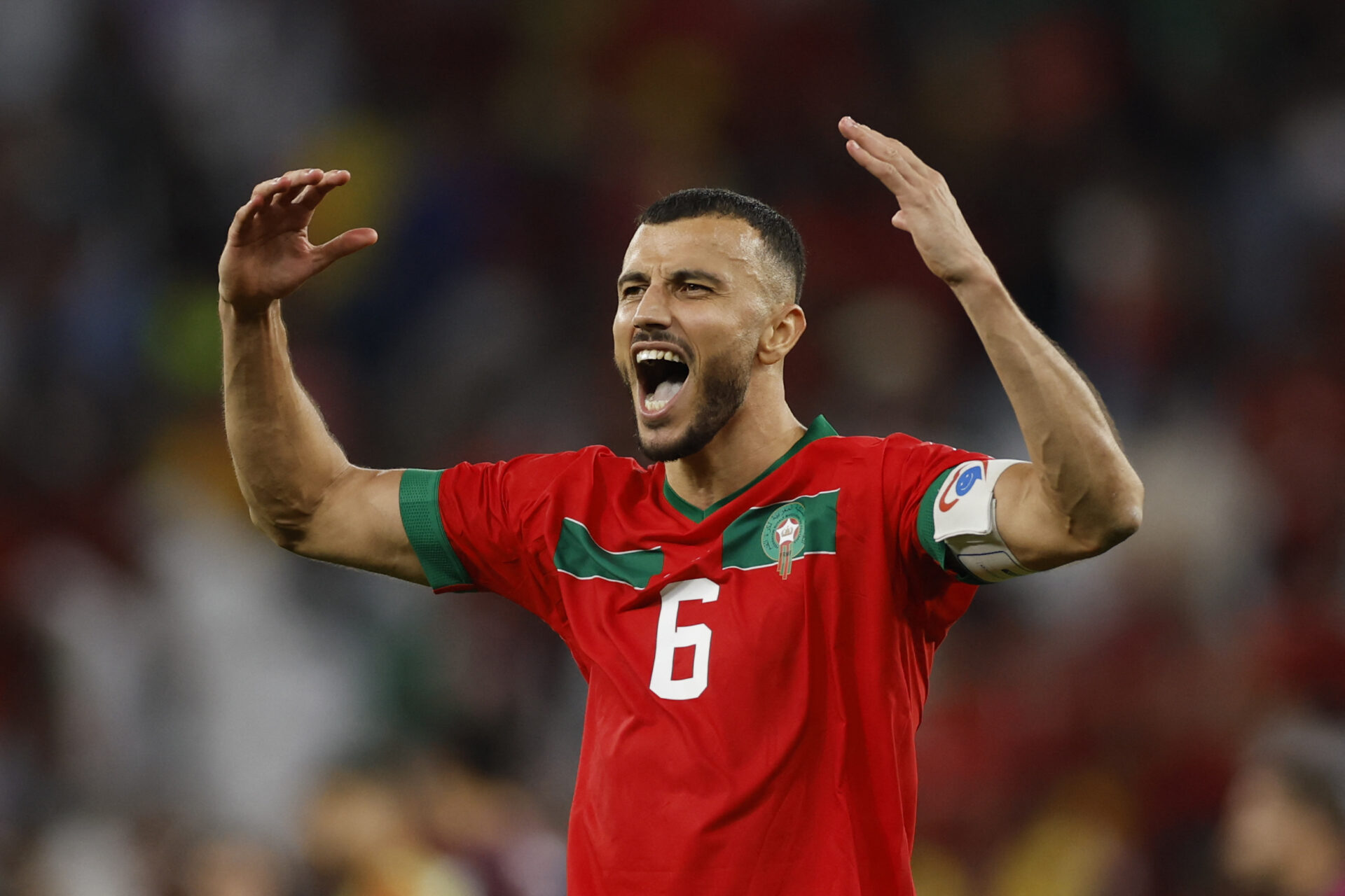 Apr&egrave;s la victoire du Maroc, des sc&egrave;nes de liesse ont &eacute;t&eacute; observ&eacute;es dans de nombreux pays (Icon Sport)