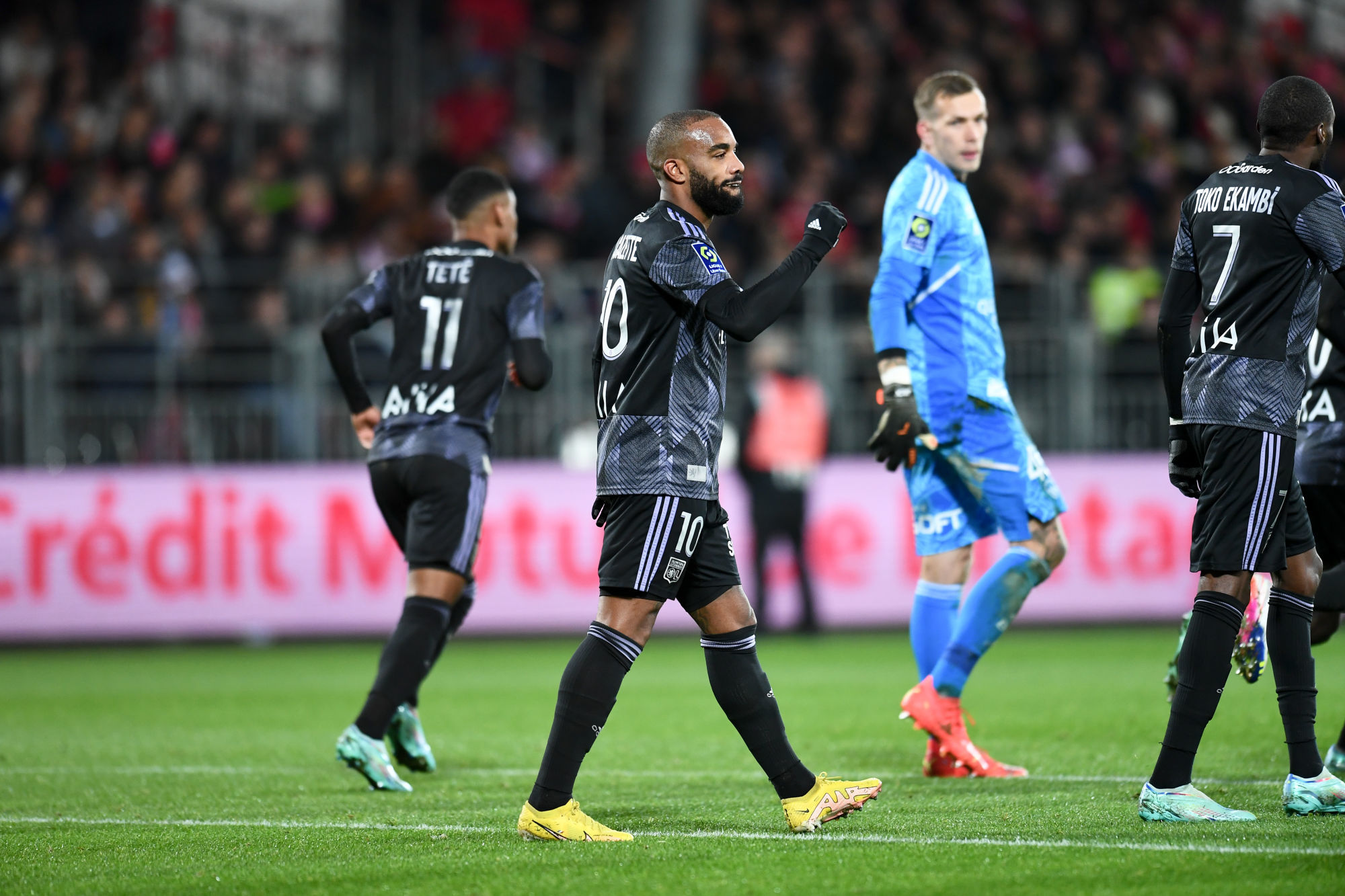 D'une t&ecirc;te bien plac&eacute;, Marquinhos a ouvert le score pour le PSG face &agrave; Strasbourg (Icon Sport)
