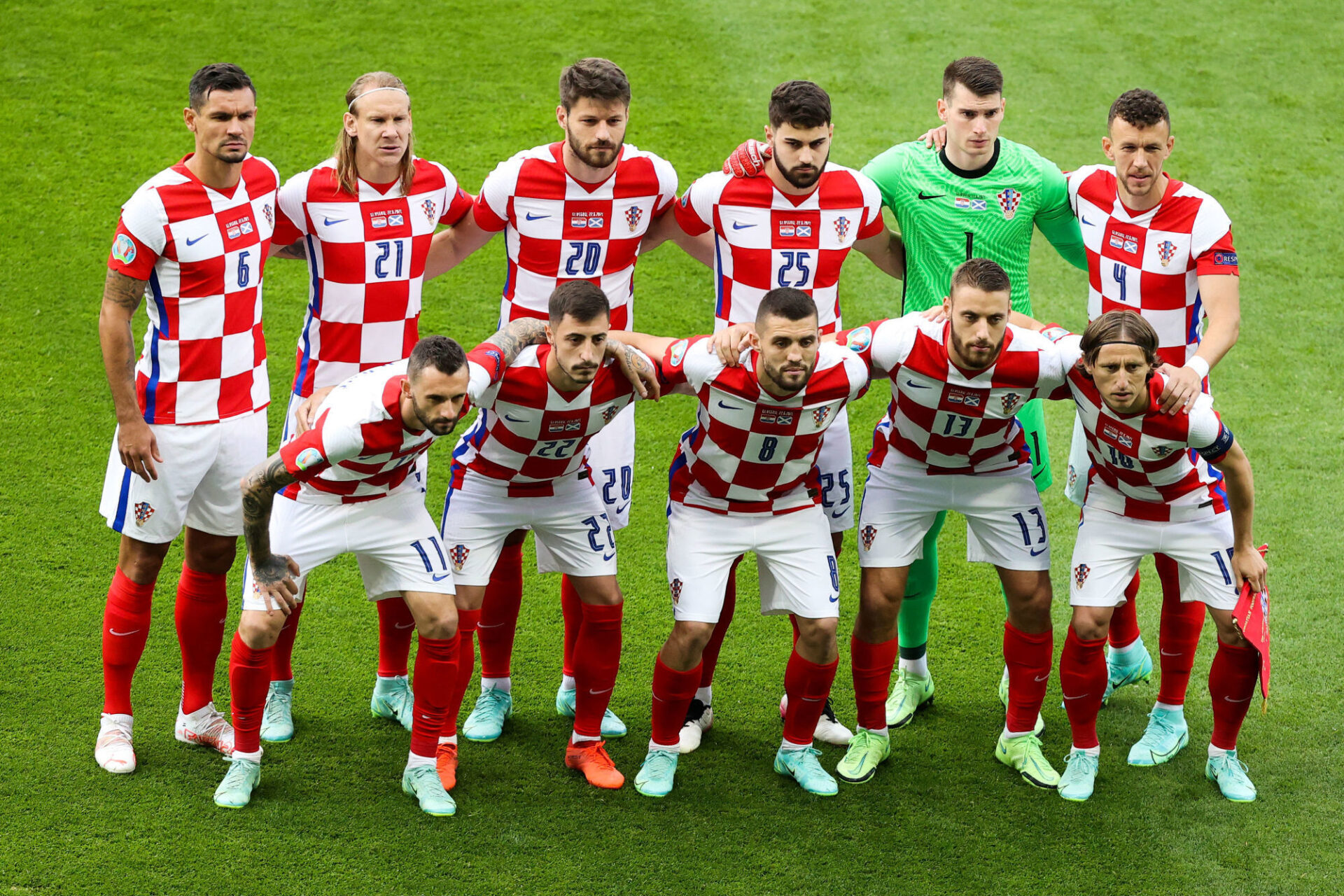 La Croatie s'oppose &agrave; la Belgique pour la derni&egrave;re journ&eacute;e. (Icon Sport)