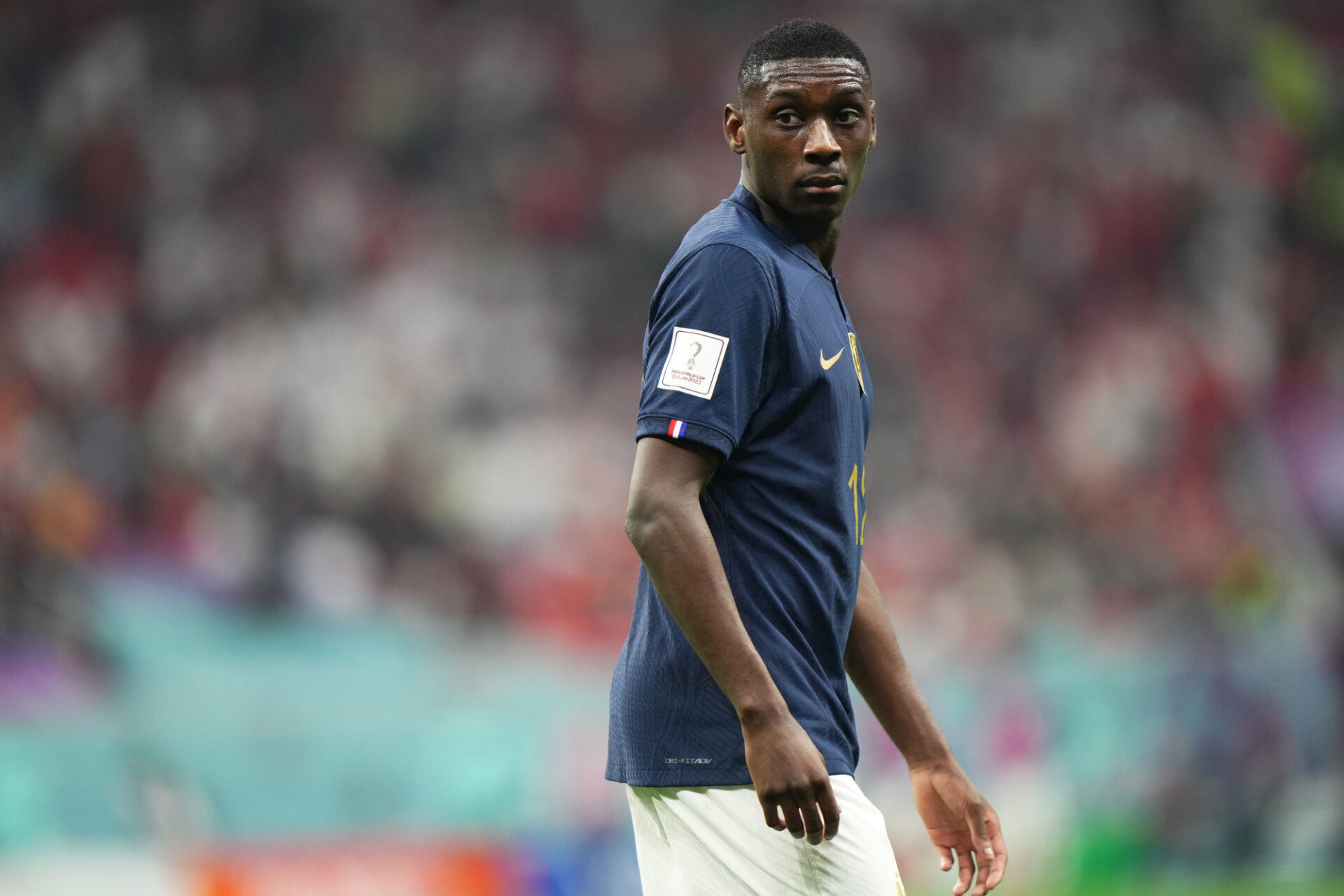 Randal Kolo Muani preferido sobre Martin Terrier por Didier Deschamps (Ícono deportivo)