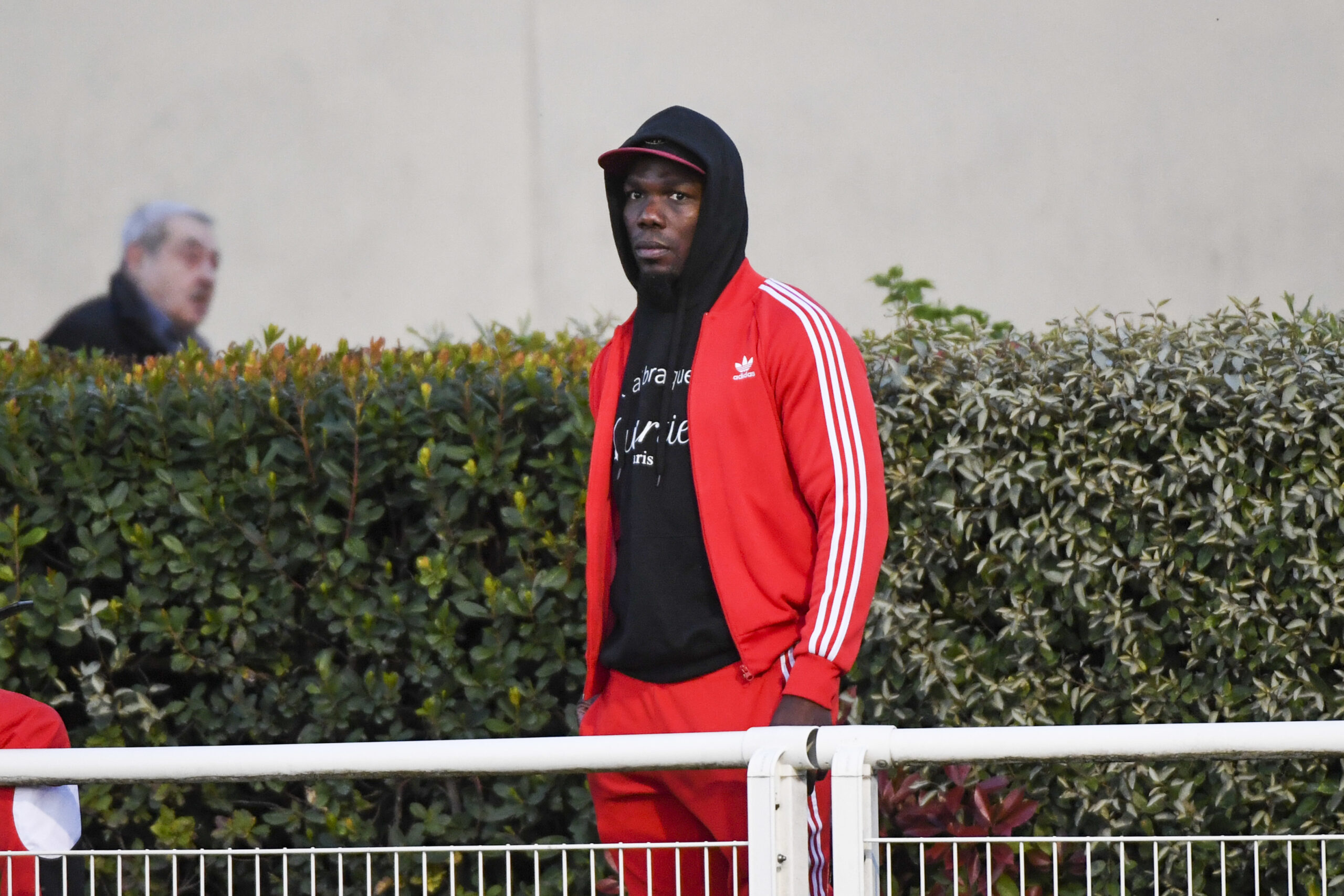 Mathias Pogba a finalement été remis en liberté (Icon Sport) Mathias Pogba a finalement été remis en liberté (Icon Sport)
