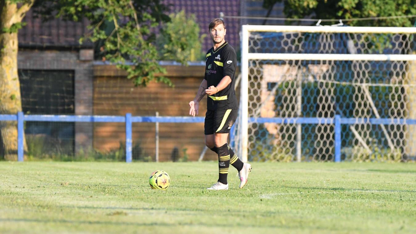 Zmijak va affronter son club de c&oelig;ur ce lundi soir (L'Indicateur des Flandres) 