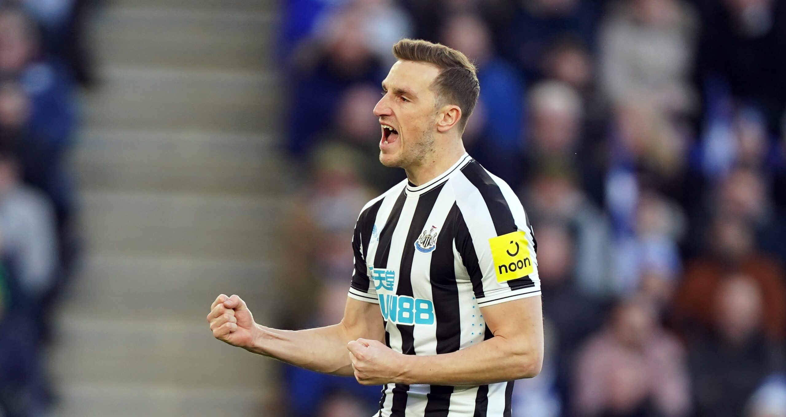 Malgré sa saison difficile, Calvert-Lewin serait dans le viseur de Newcastle (Icon Sport) Malgré sa saison difficile, Calvert-Lewin serait dans le viseur de Newcastle (Icon Sport)