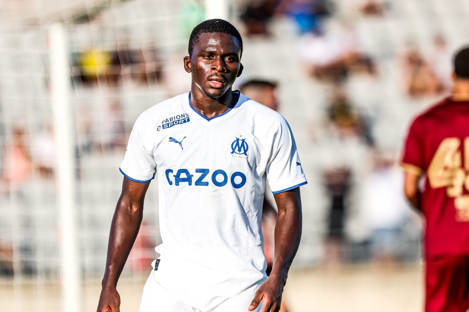 Quel club pour Bamba Dieng ? (Icon Sport) Quel club pour Bamba Dieng ? (Icon Sport)