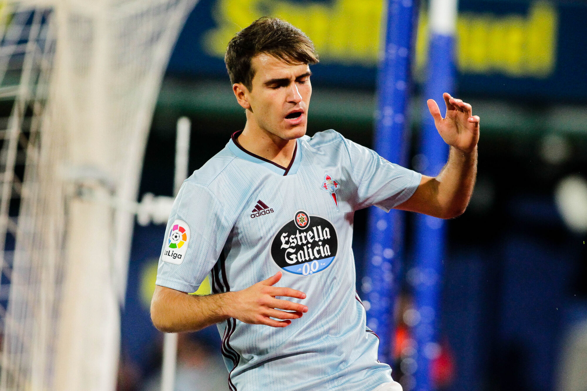 Denis Suarez, sous les couleurs du Celta Vigo. (Icon Sport)