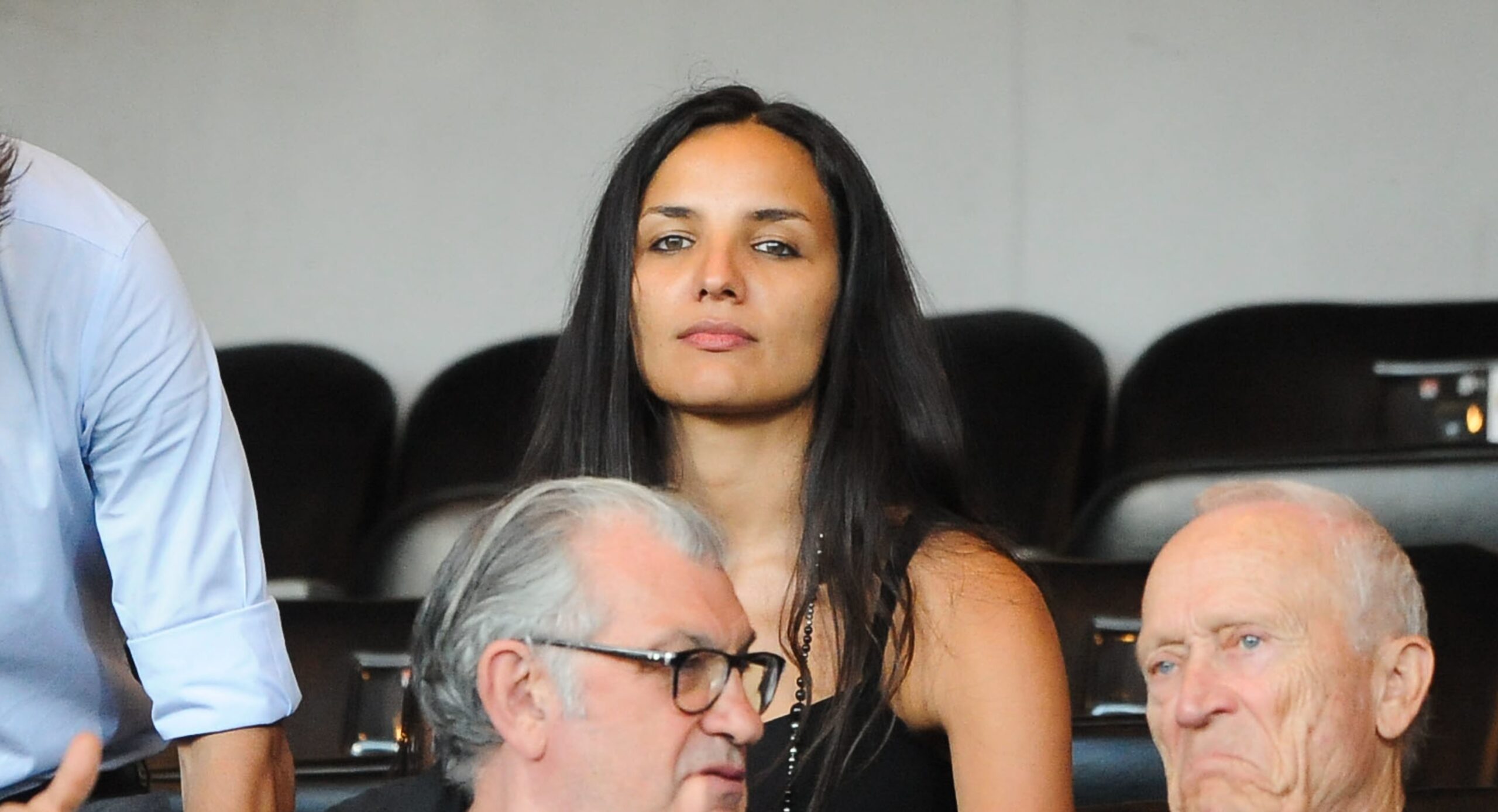 Sonia Souid a accusé Le Graët de l'avoir harcelée pendant des années (Icon Sport) Sonia Souid a accusé Le Graët de l'avoir harcelée pendant des années (Icon Sport)
