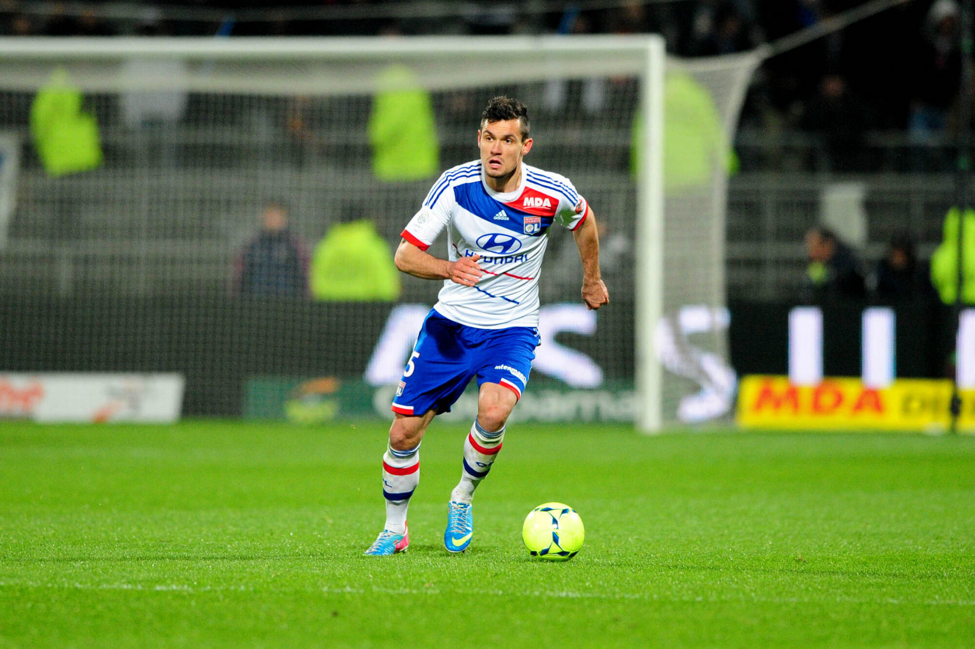 Dejan Lovren &eacute;tait pass&eacute; par l'OL entre 2010 et 2013 (Icon Sport)