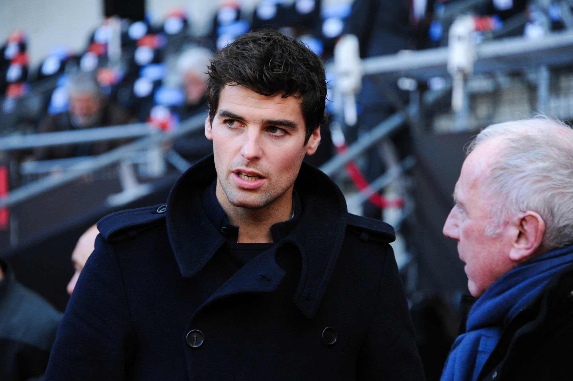 Yoann Gourcuff n'a plus foulé de pelouses d'un terrain de football depuis 2019. (Icon Sport) Yoann Gourcuff n'a plus foulé de pelouses d'un terrain de football depuis 2019. (Icon Sport)
