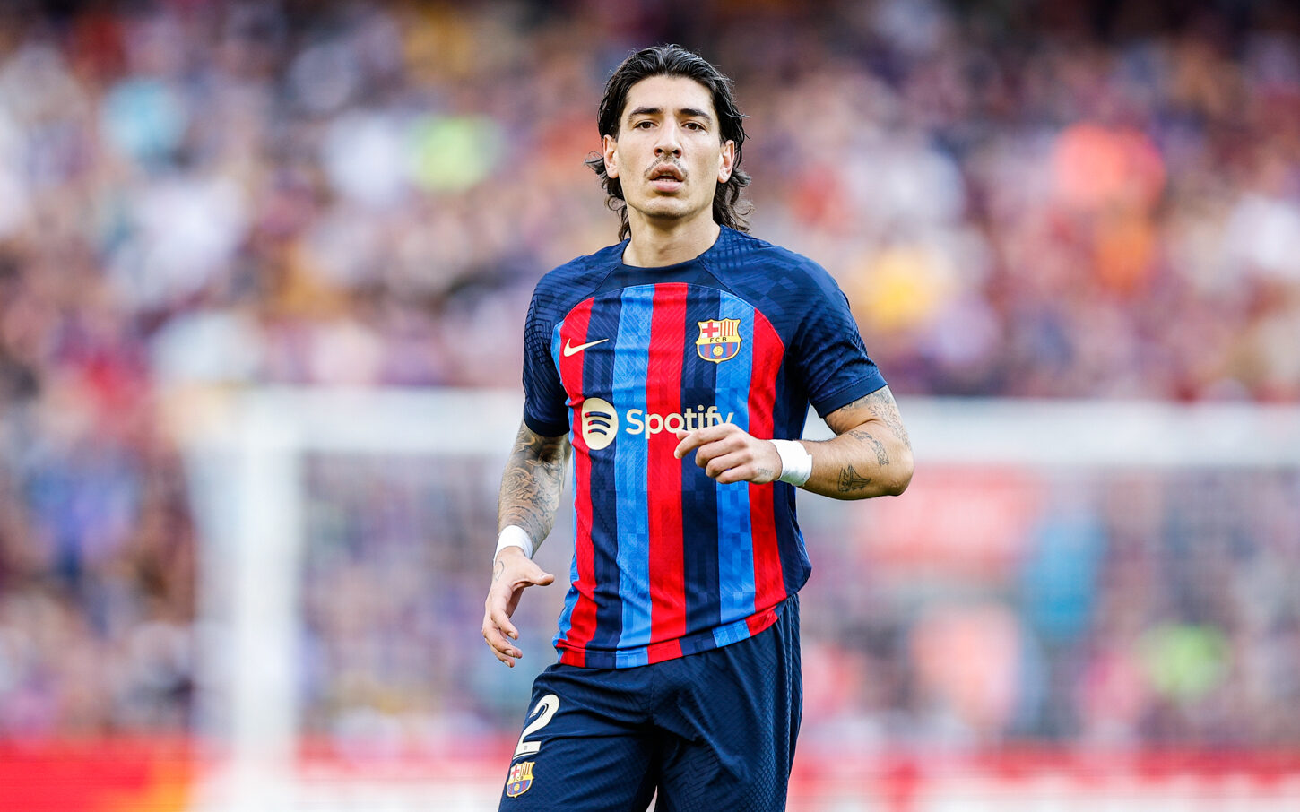 Hector Bellerin devrait quitter le Bar&ccedil;a. (Icon Sport)