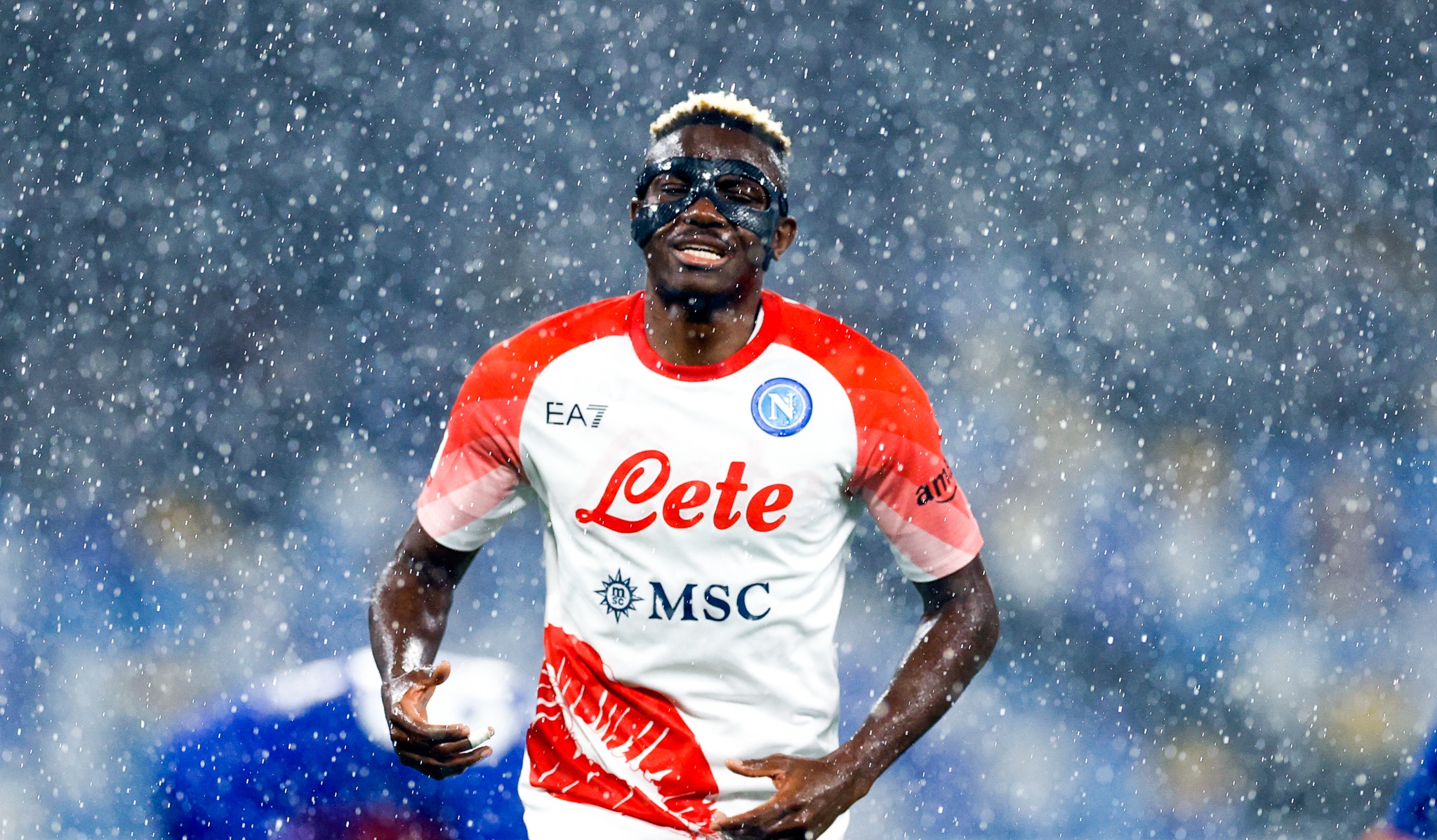 Osimhen est en très grande forme avec Naples (Icon Sport) Osimhen est en très grande forme avec Naples (Icon Sport)