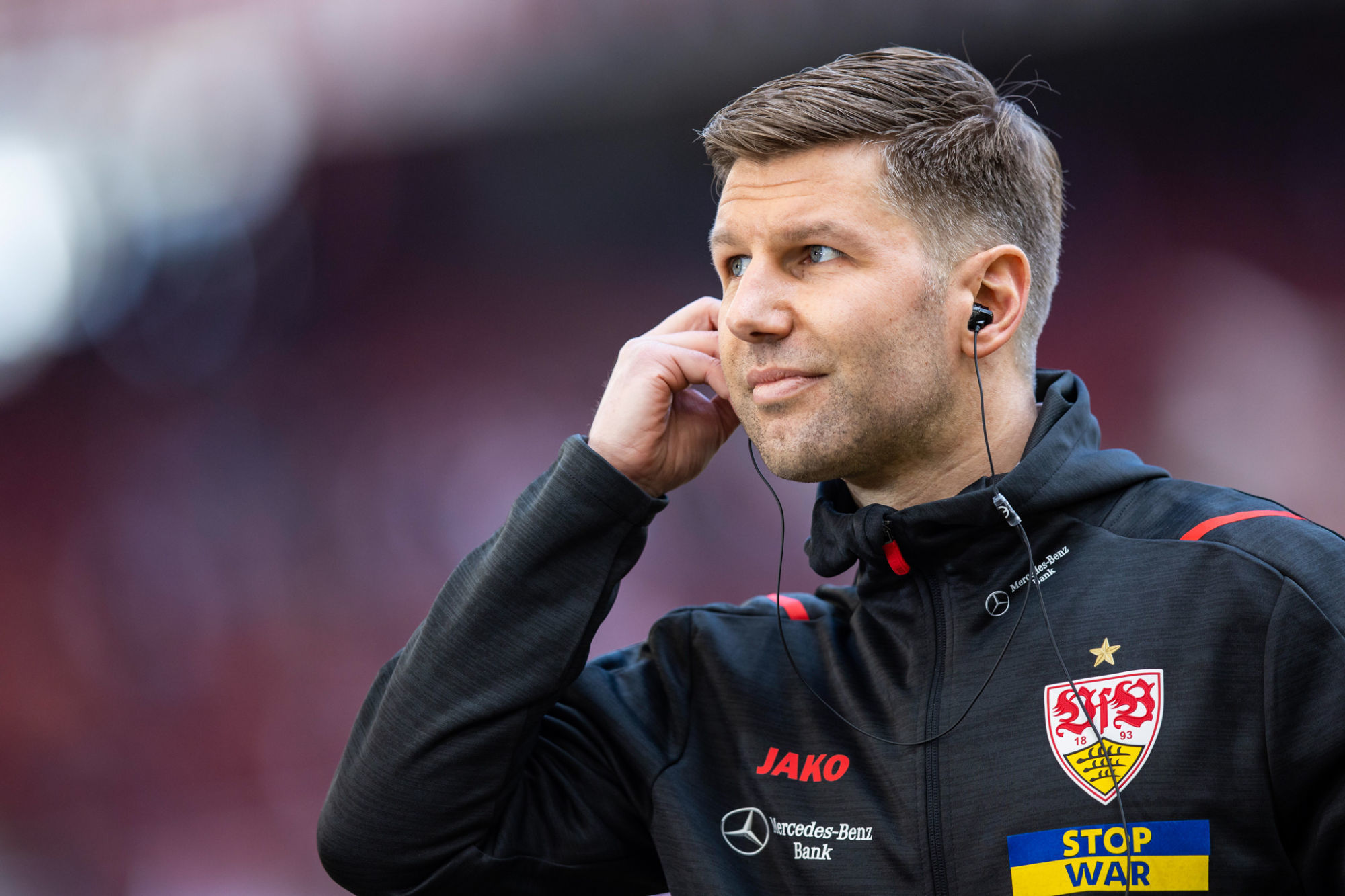 Contrairement à Jakub Jankto, Thomas Hitzlsperger avait attendu sa fin de carrière en tant que joueur pour faire son coming-out. (Icon Sport) Contrairement à Jakub Jankto, Thomas Hitzlsperger avait attendu sa fin de carrière en tant que joueur pour faire son coming-out. (Icon Sport)