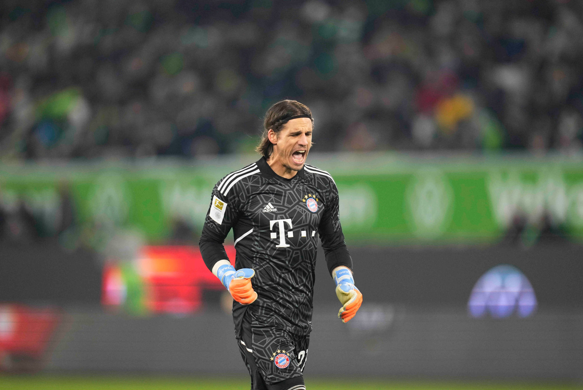 Malgr&eacute; les 2 buts encaiss&eacute;s, Yann Sommer a r&eacute;alis&eacute; une bonne premi&egrave;re avec le Bayern Munich. (Icon Sport)