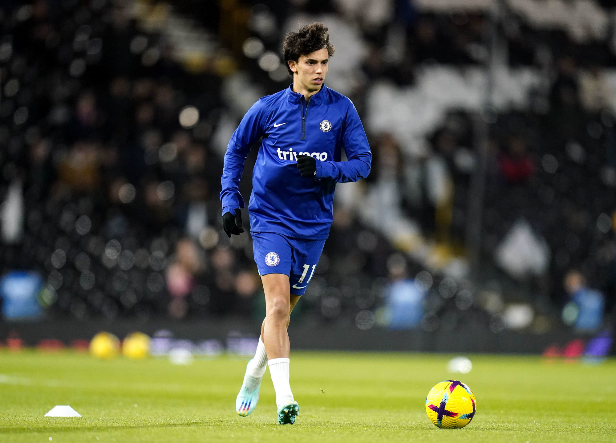 Joao F&eacute;lix a quitt&eacute; l'Atl&eacute;tico de Madrid pour Chelsea cet hiver (Icon Sport)