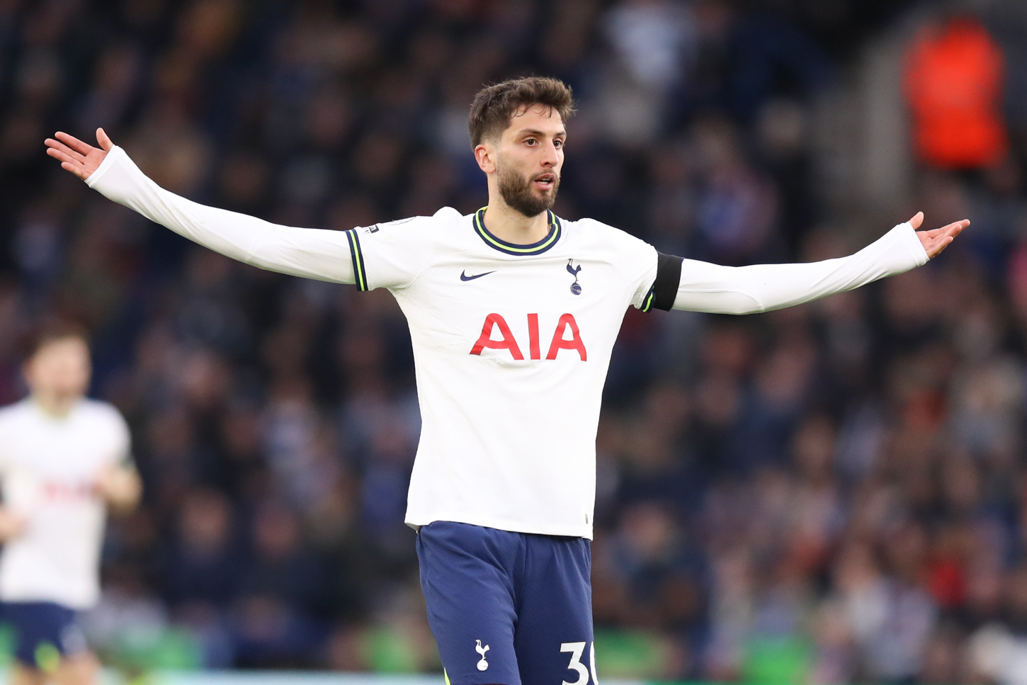 Bentancur ne pourra plus rejouer de la saison (Icon Sport)