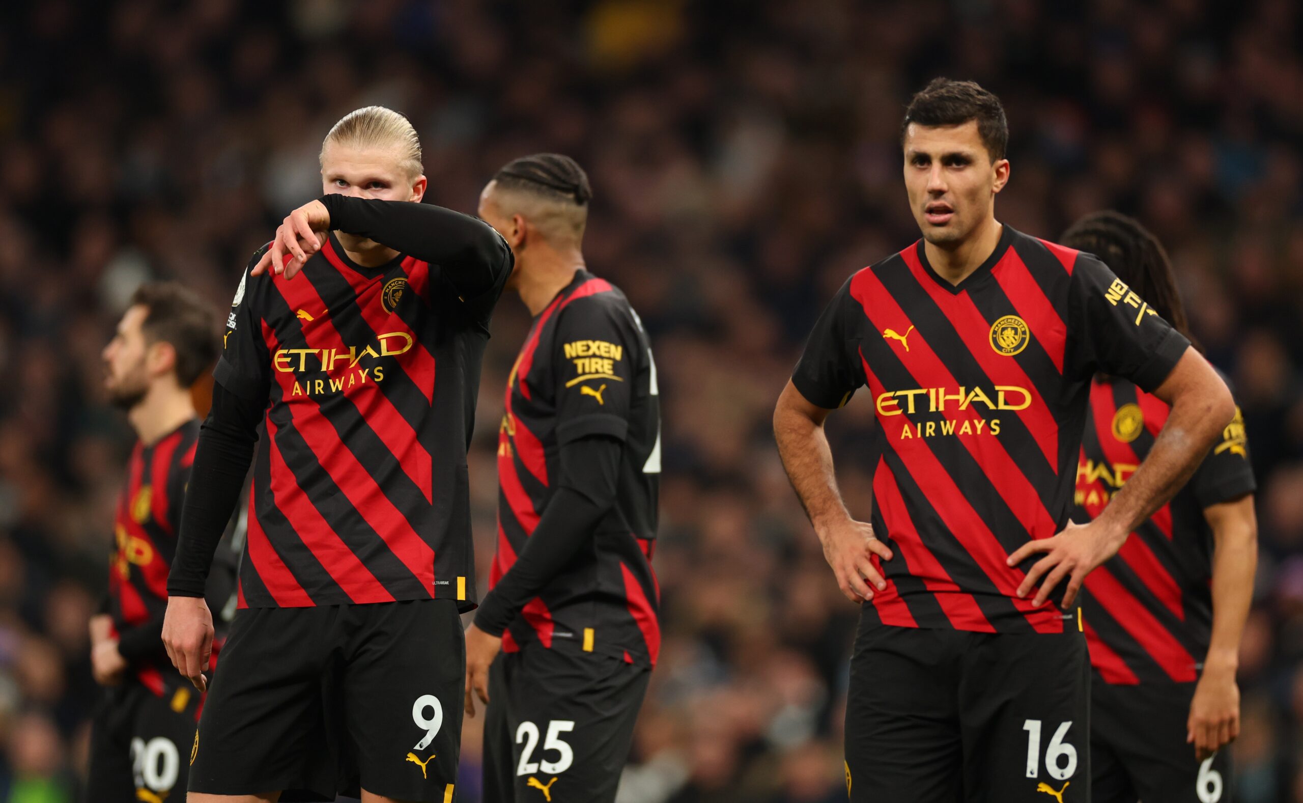 City ne pourra pas faire appel de la d&eacute;cision de la commission ind&eacute;pendante (Icon Sport)