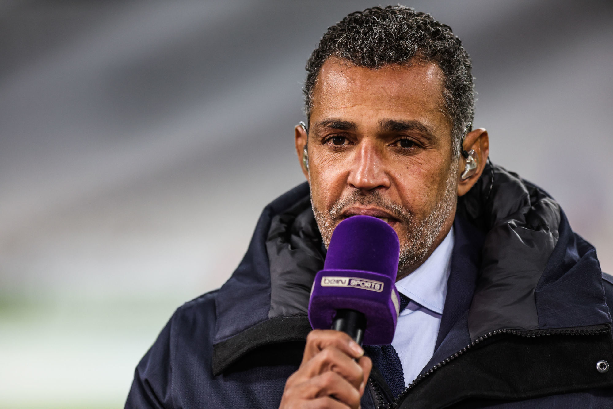 Sonny Anderson va certainement quitter son poste de consultant sur beIN Sports (Icon Sport) Sonny Anderson va certainement quitter son poste de consultant sur beIN Sports (Icon Sport)