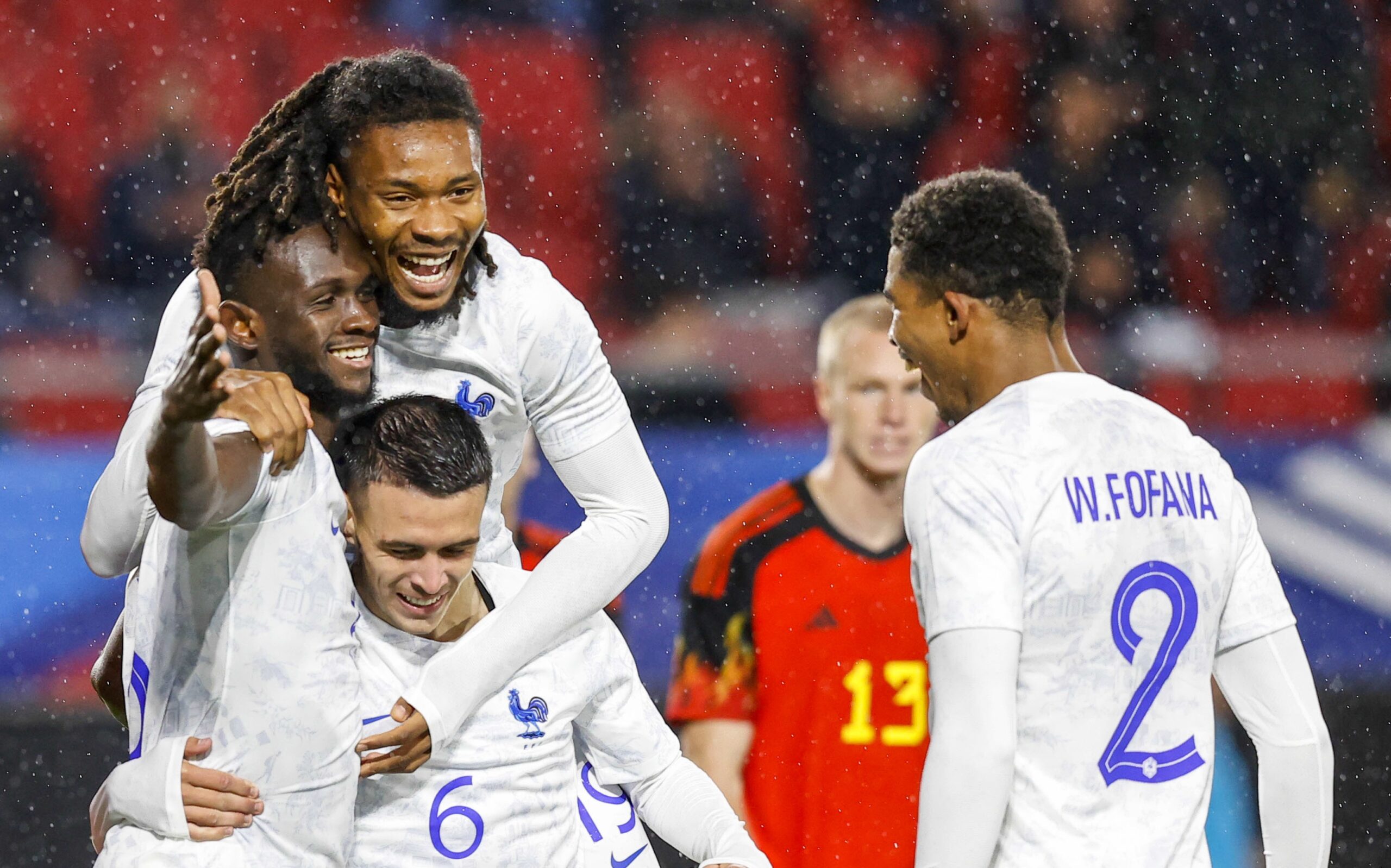 La France Espoirs jouera l'Autriche, la Slov&eacute;nie, la Bosnie-Herz&eacute;govine et Chypre en qualifications pour l'Euro 2025 (Icon Sport)