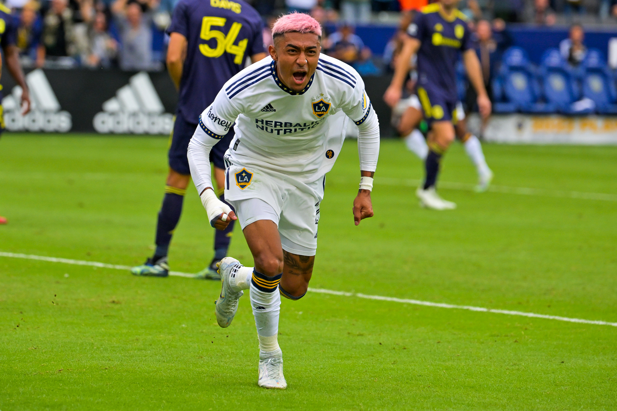 Julian Araujo, joueur du FC Barcelone (Icon Sport)