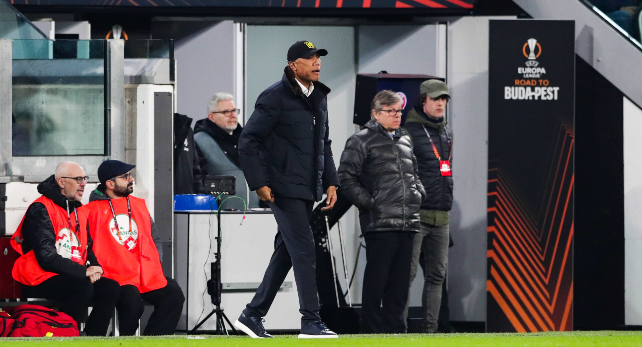 Kombouar&eacute; et ses joueurs vont tenter de valider leur bon r&eacute;sultat &agrave; Turin en battant les Bianconeri &agrave; domicile afin de se hisser en huiti&egrave;mes de finale de la Ligue Europa (Icon Sport)