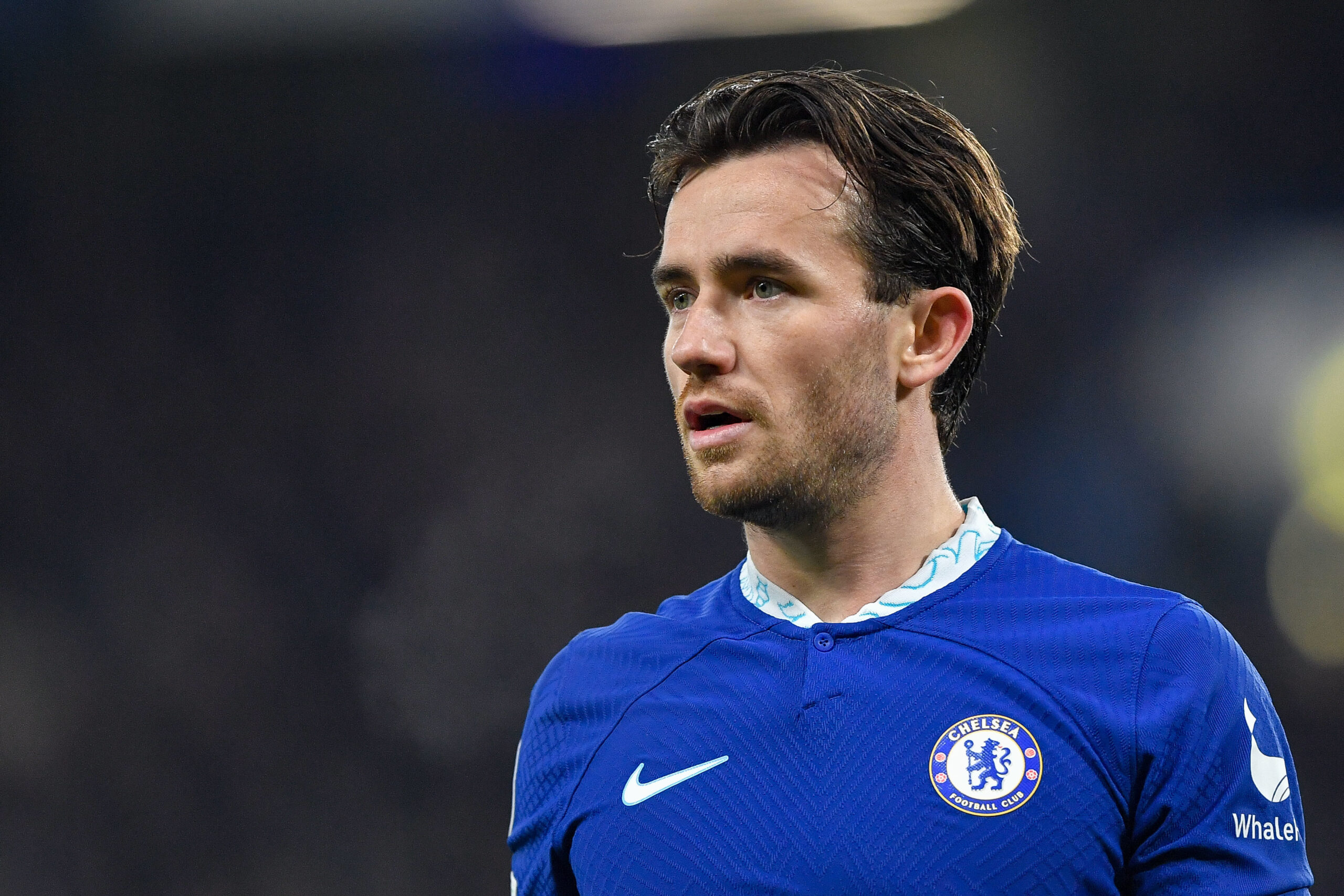 Ben Chilwell avec le maillot de Chelsea (Icon Sport)