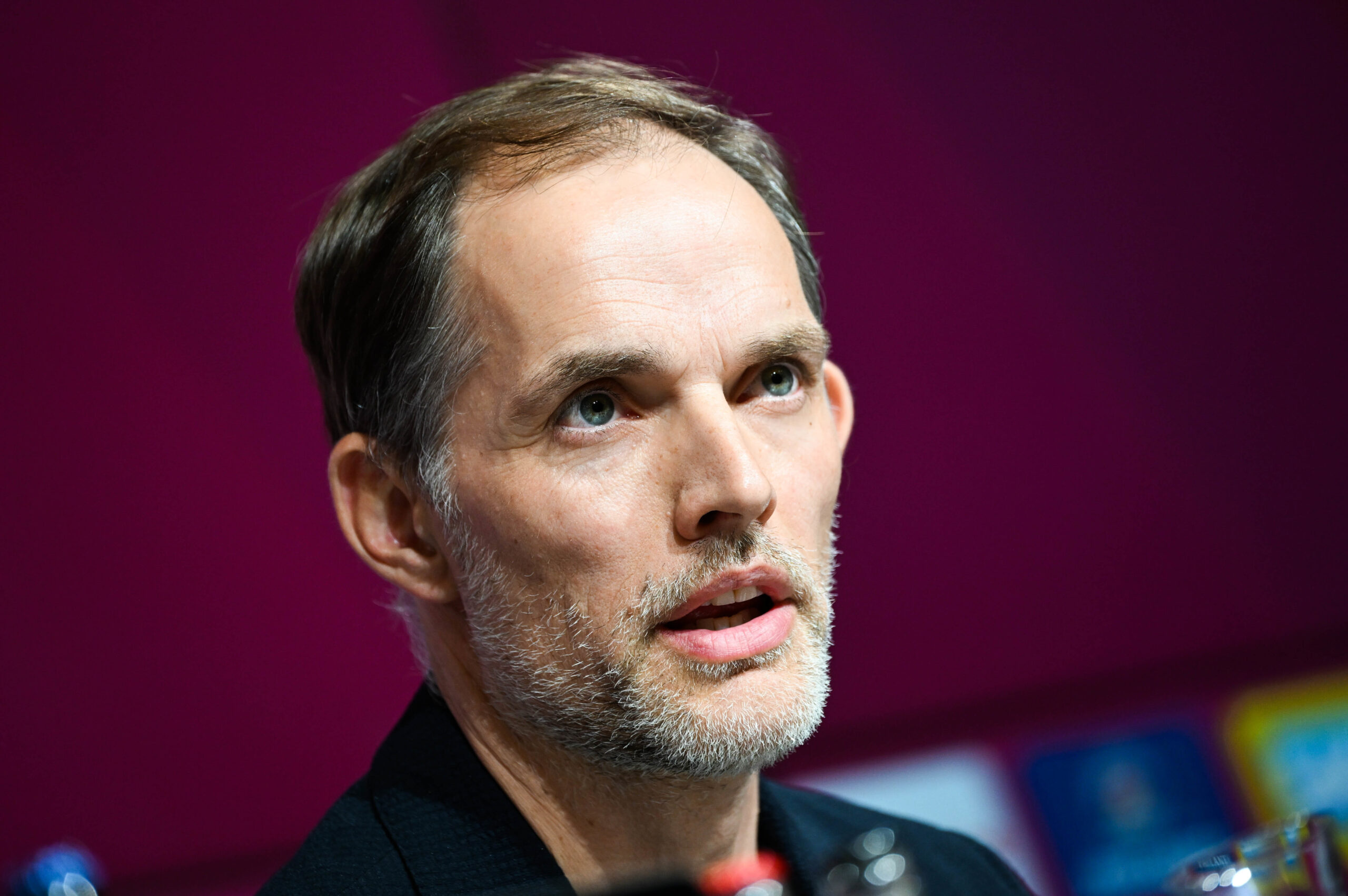 Thomas Tuchel remplace Julian Nagelsmann &agrave; la t&ecirc;te du Bayern Munich (Icon Sport)