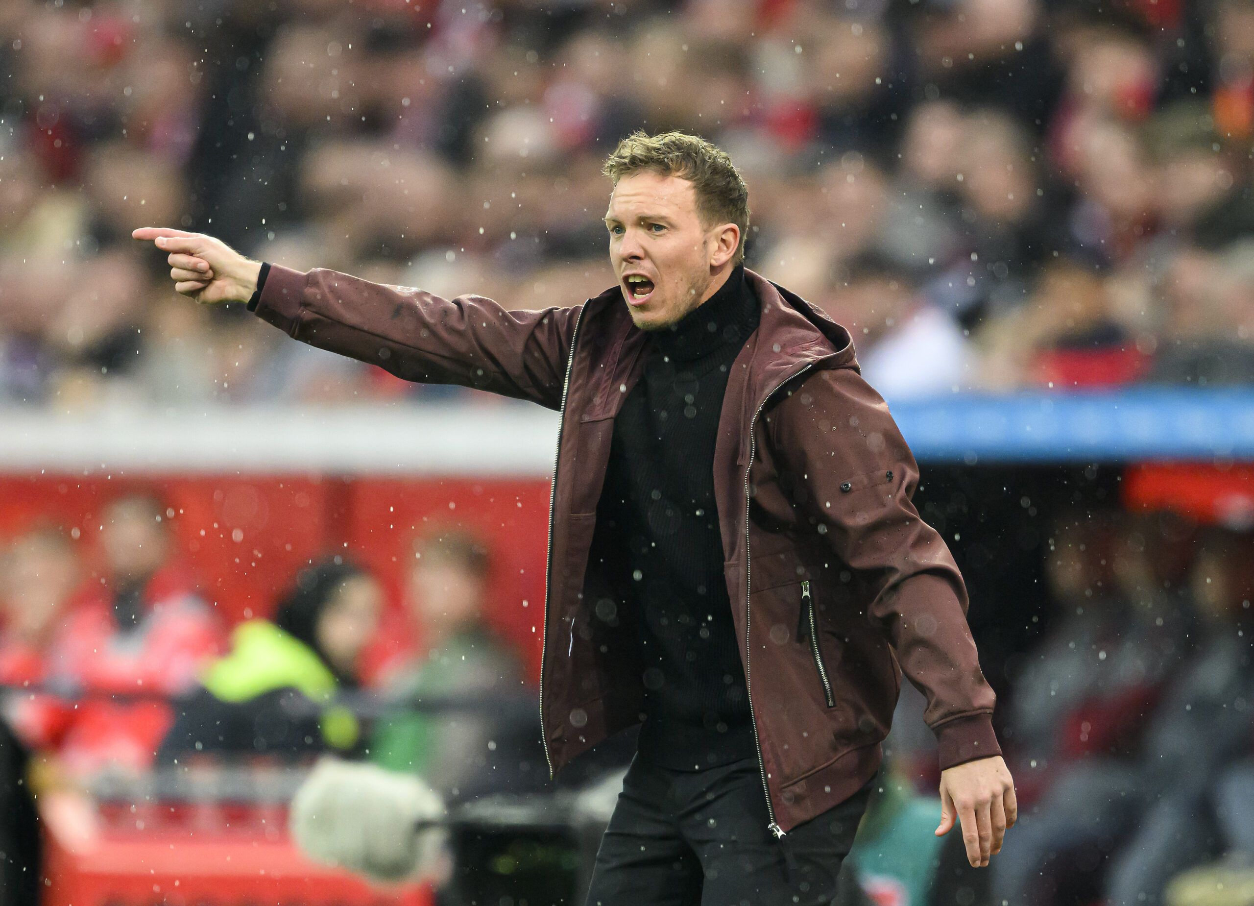 Nagelsmann vers Tottenham ? (Icon Sport) Nagelsmann vers Tottenham ? (Icon Sport)