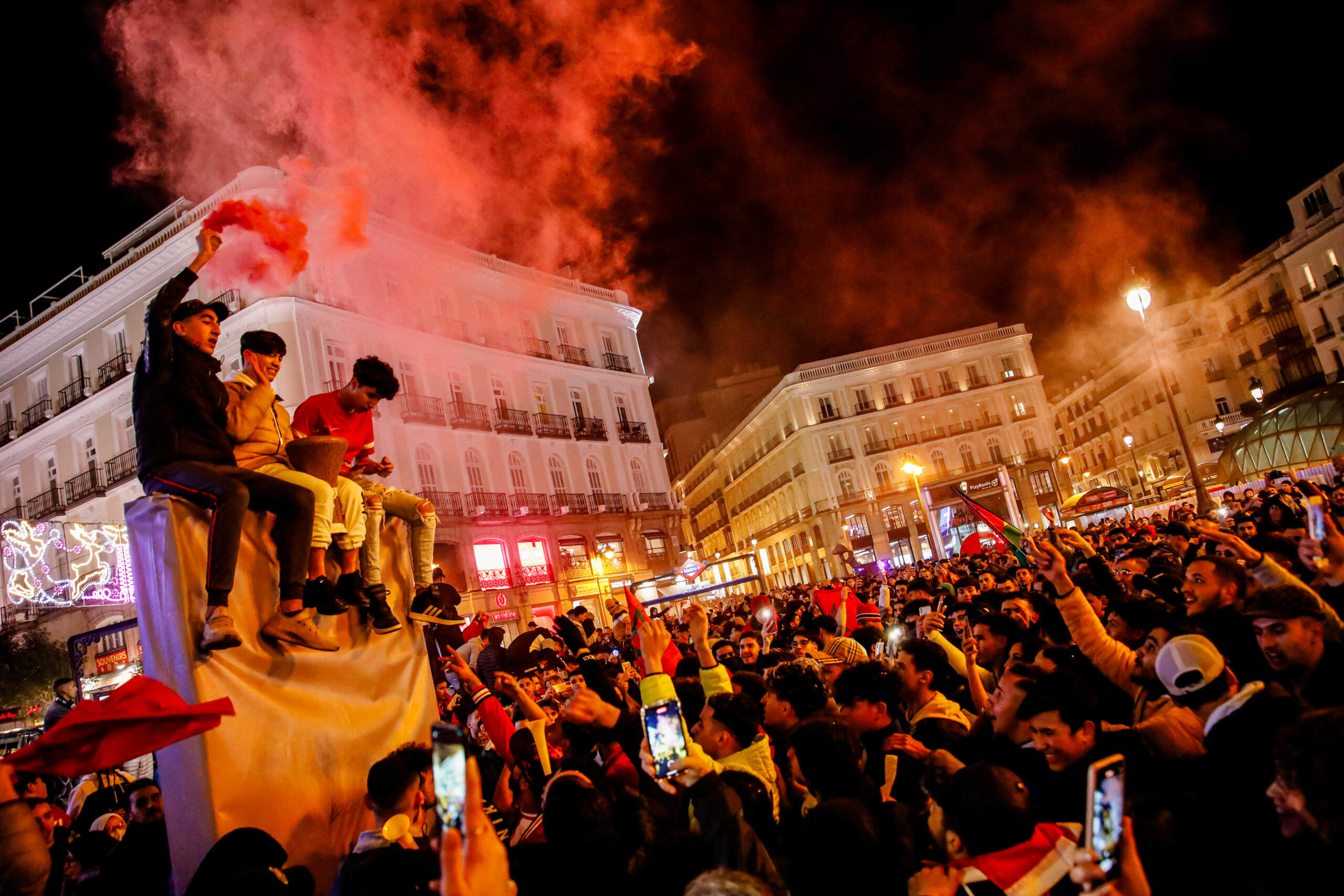 Le Maroc pourrait accueillir la Coupe du monde 2030 (Icon Sport)