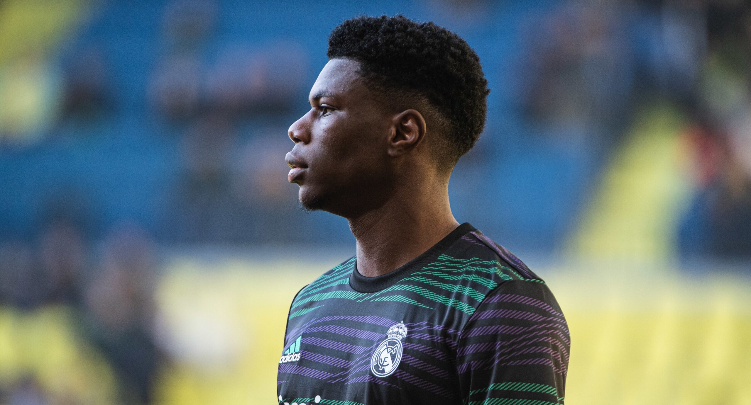 Tchouam&eacute;ni avait r&eacute;ussi de bons d&eacute;buts avec le Real, mais les choses ne se passent plus aussi bien depuis (Icon Sport)