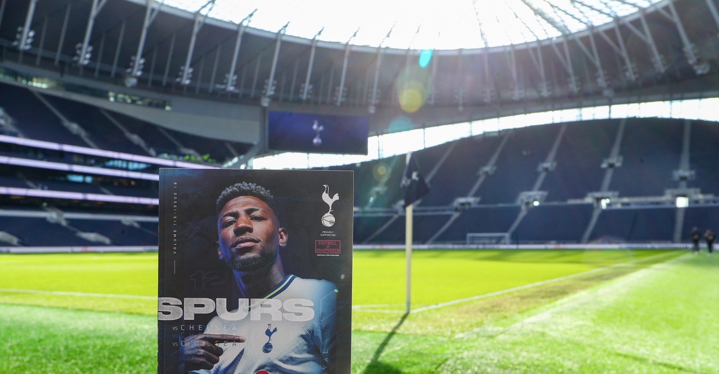 Le Tottenham Hotspur Stadium est l'une des arènes les plus impressionnantes du monde (Icon Sport) Le Tottenham Hotspur Stadium est l'une des arènes les plus impressionnantes du monde (Icon Sport)