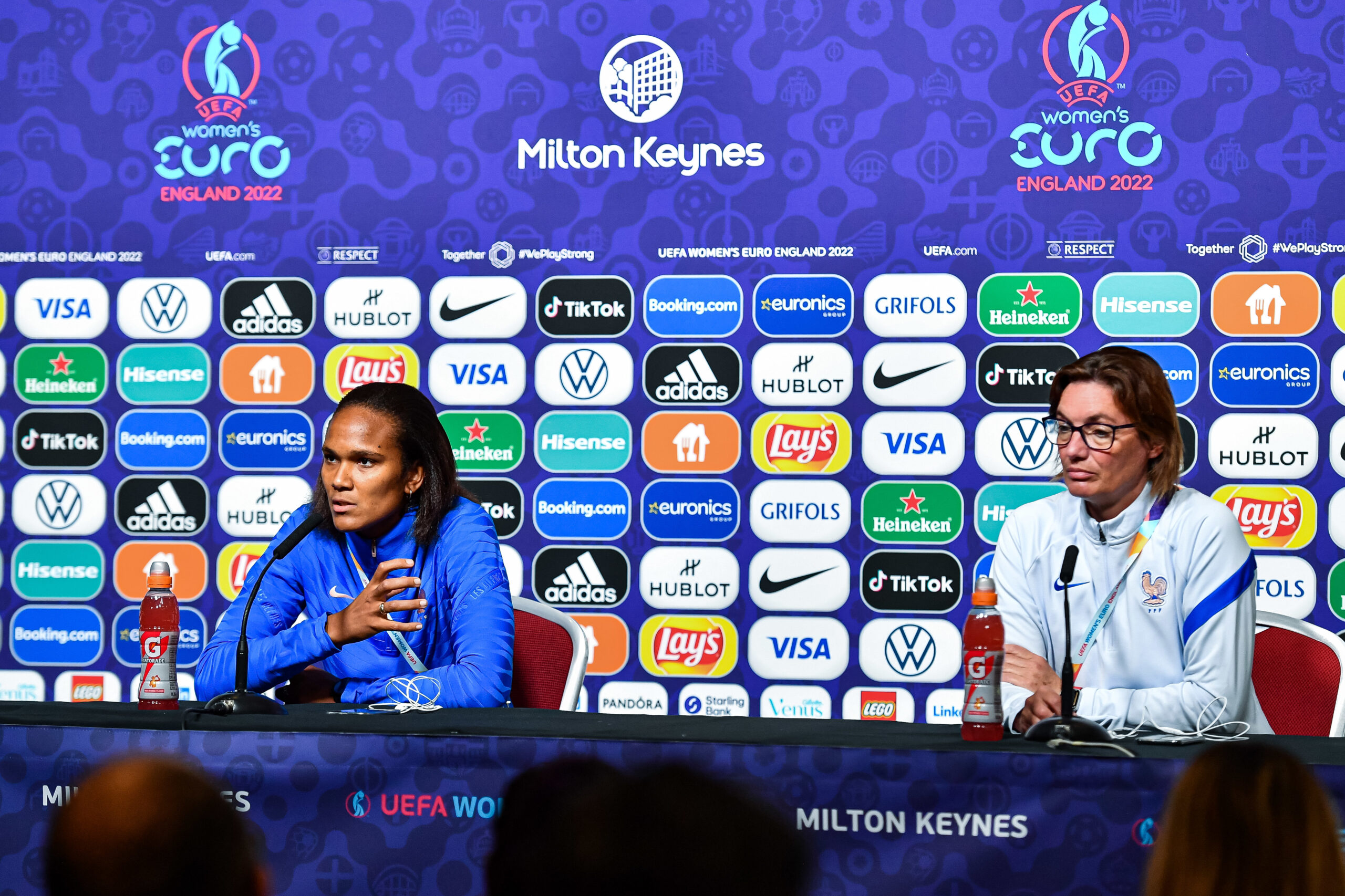 Herv&eacute; Renard, nouveau s&eacute;lectionneur de l'&eacute;quipe de France f&eacute;minine. (Icon Sport)
