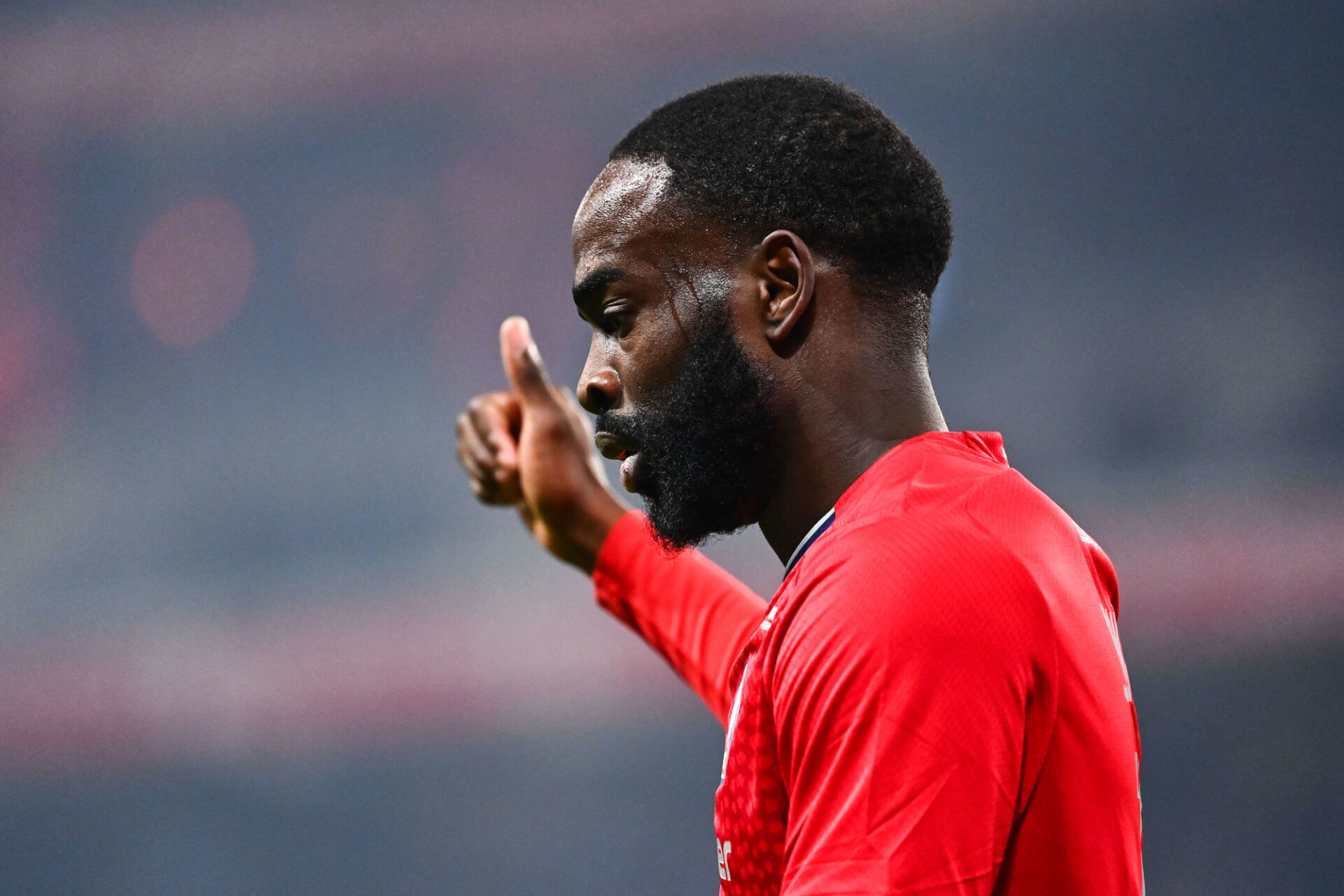 Andr&eacute; a salu&eacute; la ma&icirc;trise tactique de son &eacute;quipe &agrave; Wolfsburg (iconsport)