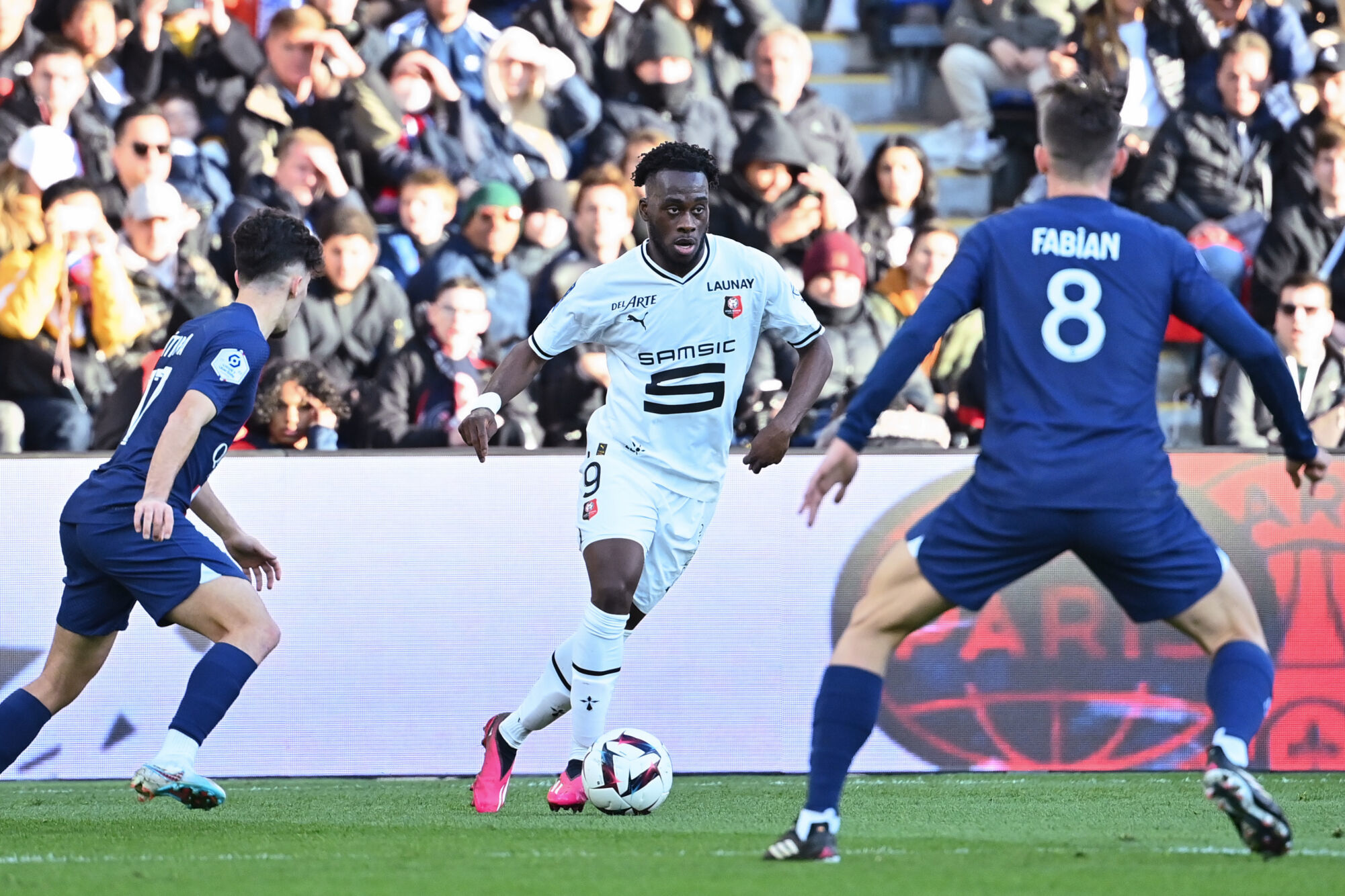 Du soleil, une bonne ambiance et... une victoire pour le PSG face à Rennes ? (Icon Sport) Du soleil, une bonne ambiance et... une victoire pour le PSG face à Rennes ? (Icon Sport)