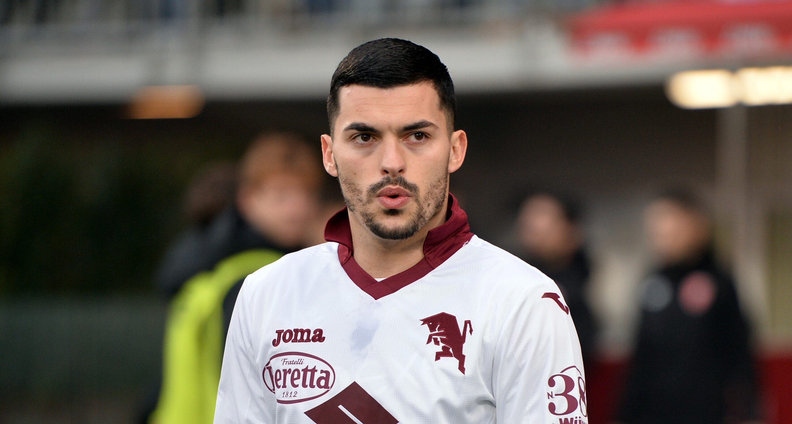 Radonjić ne réussit pas une grande saison avec le Torino (Icon Sport) Radonjić ne réussit pas une grande saison avec le Torino (Icon Sport)