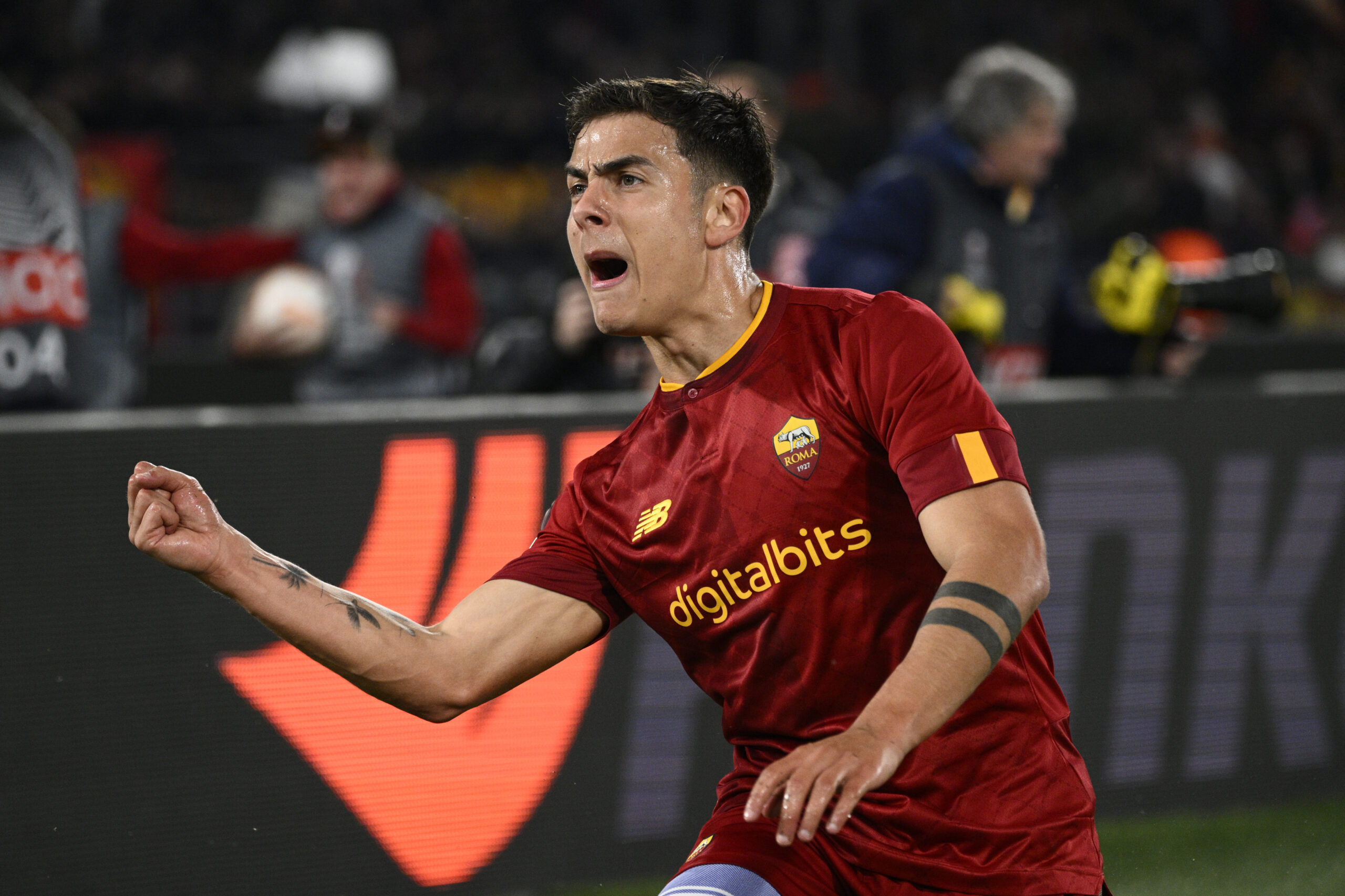 Le bijou de Dybala face au Feyenoord (Icon Sport)