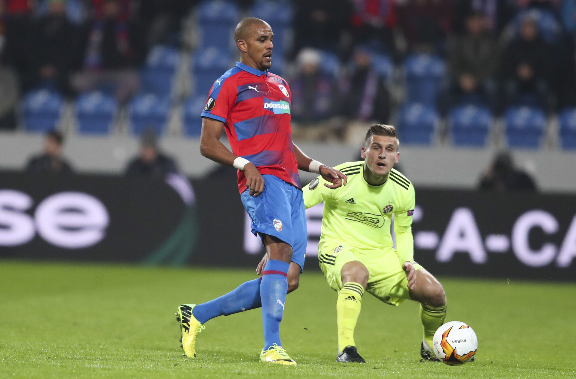 Jean-David Beauguel, l'attaquant d'Al-Wehda. (Icon Sport