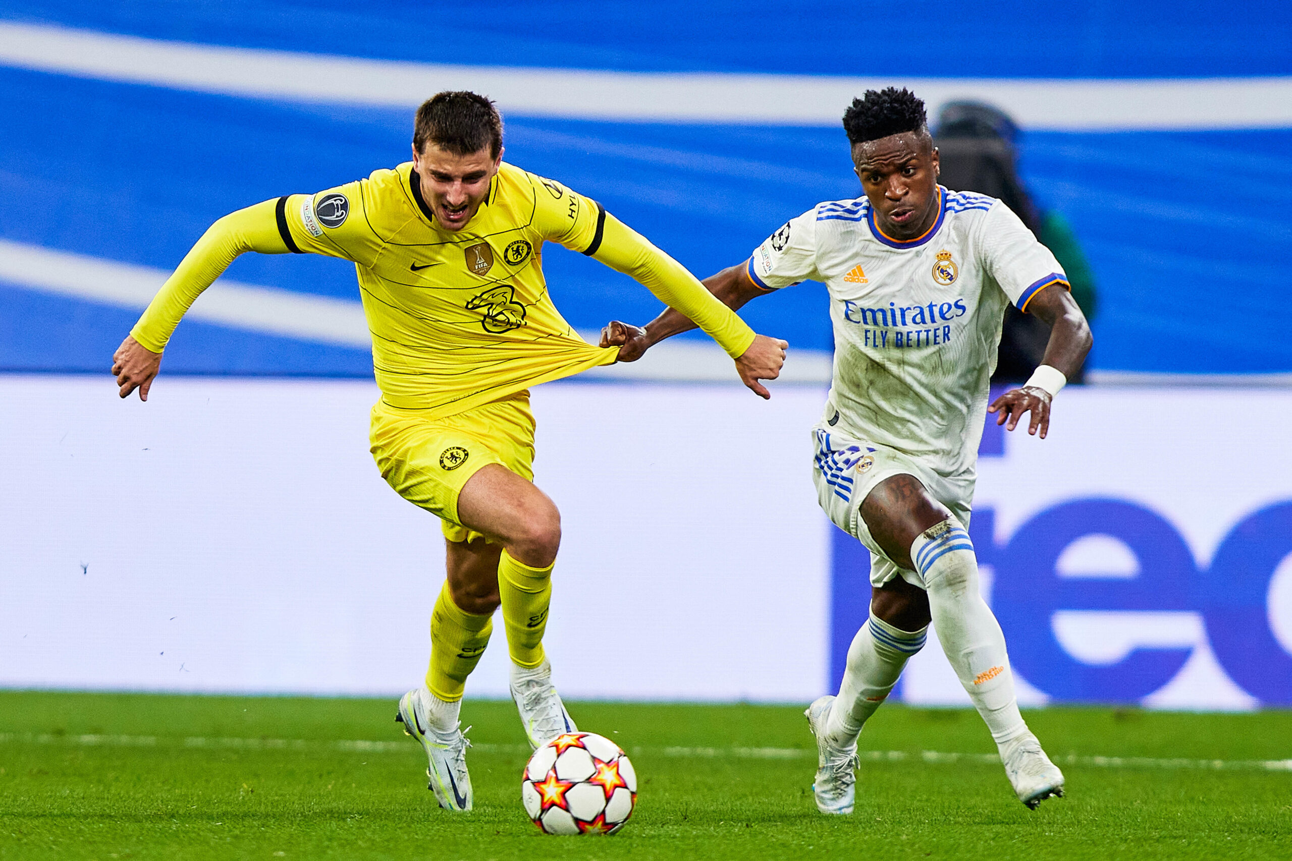 Le match entre le Real et Chelsea sera d'autant plus important pour les deux &eacute;quipes &eacute;tant donn&eacute; leur &eacute;chec en championnat cette saison (Icon Sport)