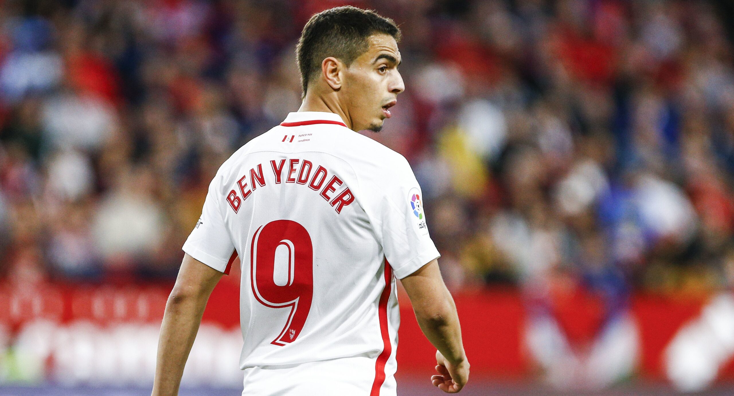 Ben Yedder se serait rendu coupable de fraude fiscale quand il jouait en Espagne (Icon Sport) Ben Yedder se serait rendu coupable de fraude fiscale quand il jouait en Espagne (Icon Sport)
