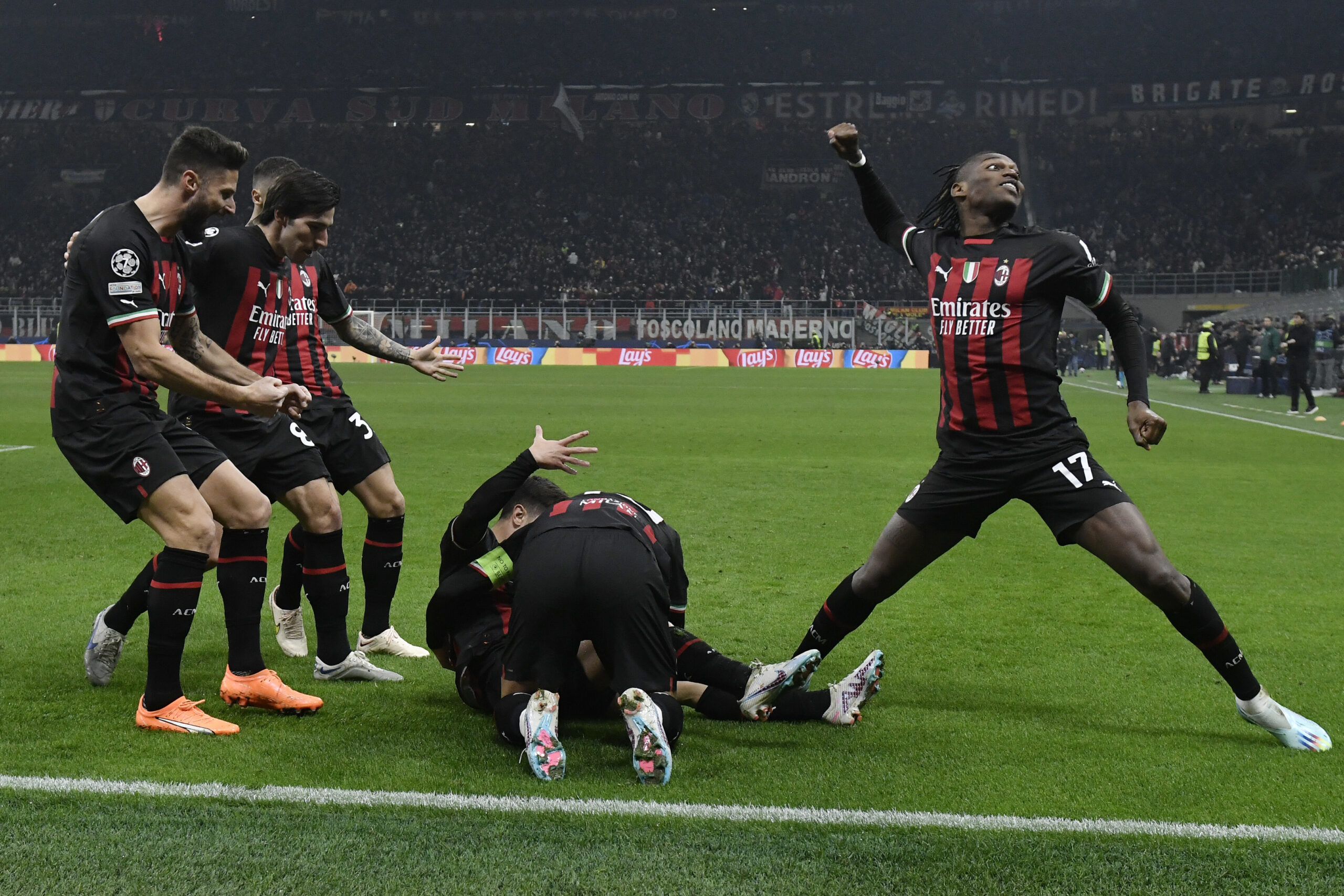 L'AC Milan appartient au m&ecirc;me propri&eacute;taire que Toulouse. (Icon Sport)