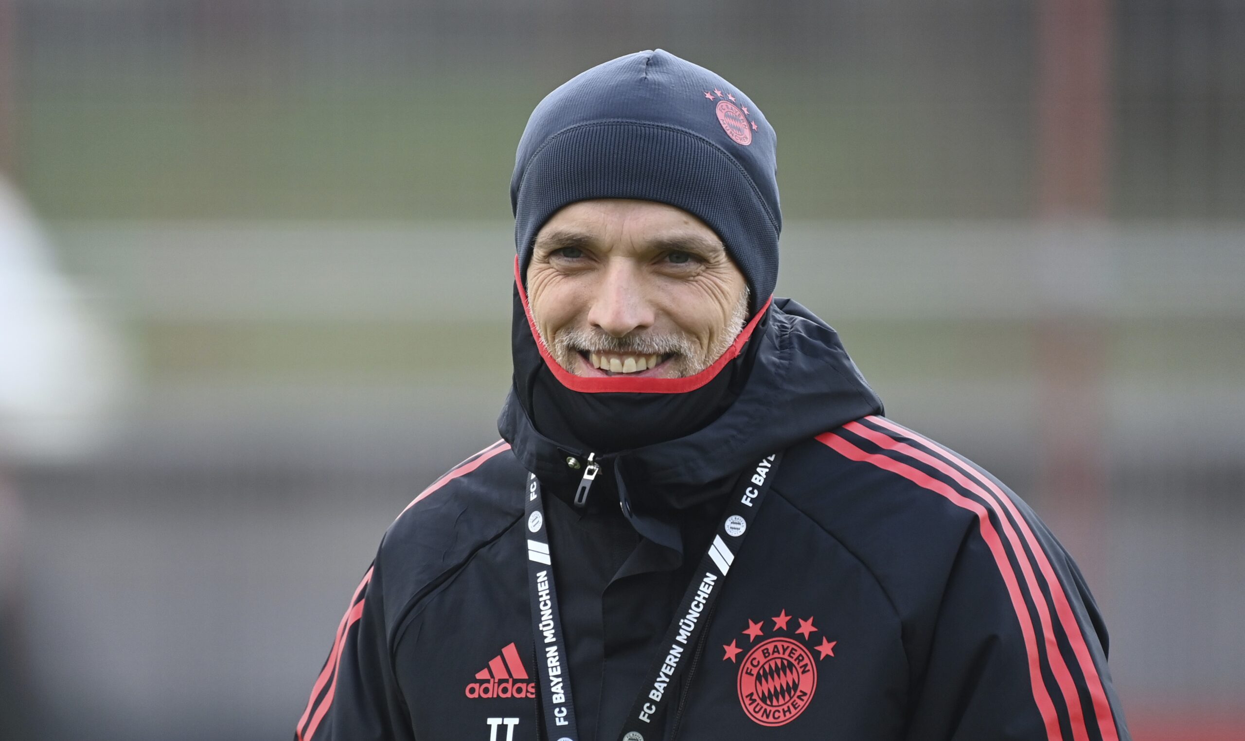 Thomas Tuchel a vécu son premier match à l'Allianz Arena (Icon Sport) Thomas Tuchel a vécu son premier match à l'Allianz Arena (Icon Sport)