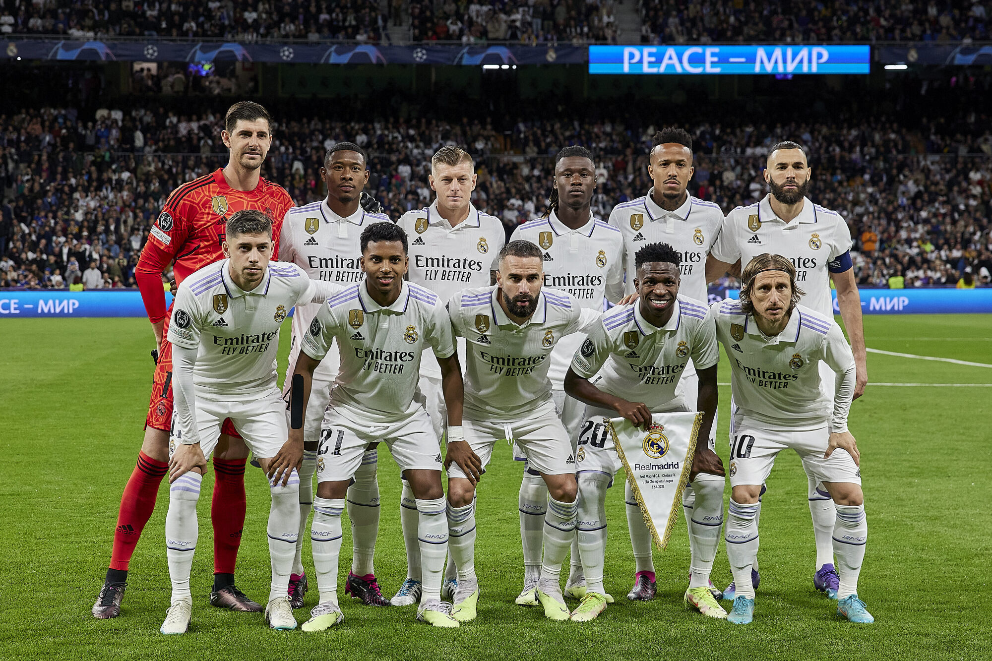 Real Madrid : sept joueurs sont intransférables !