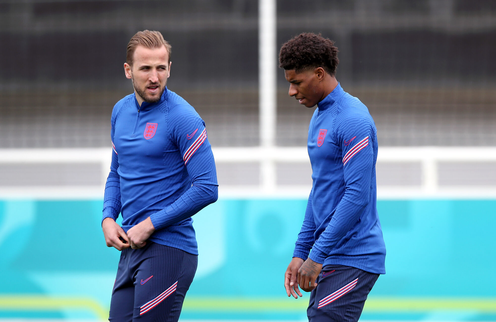 Marcus Rashford et Harry Kane bientôt partenaires en club ? (Icon Sport) Marcus Rashford et Harry Kane bientôt partenaires en club ? (Icon Sport)