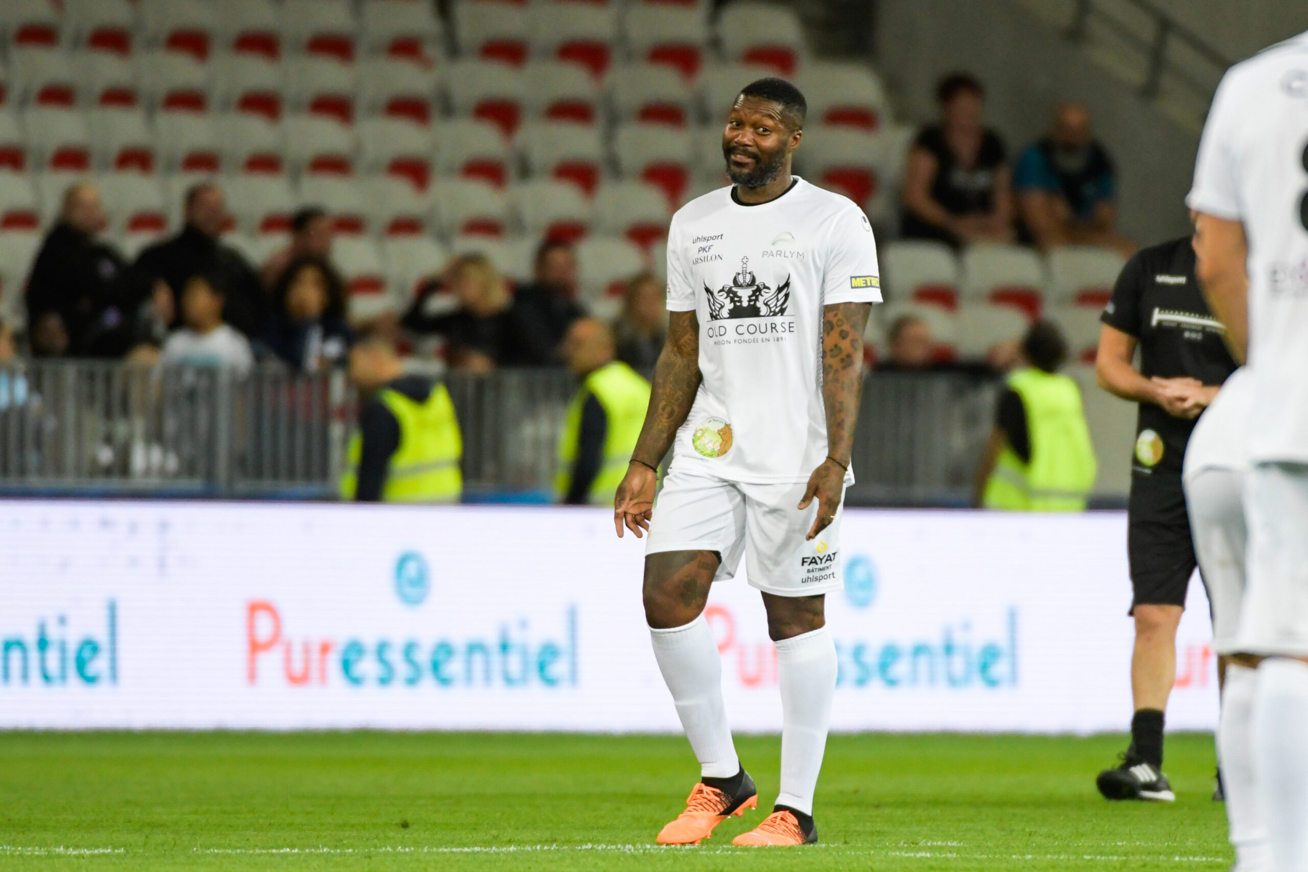 Ciss&eacute; va pouvoir rechausser les crampons avec Los Troncos (Icon Sport)